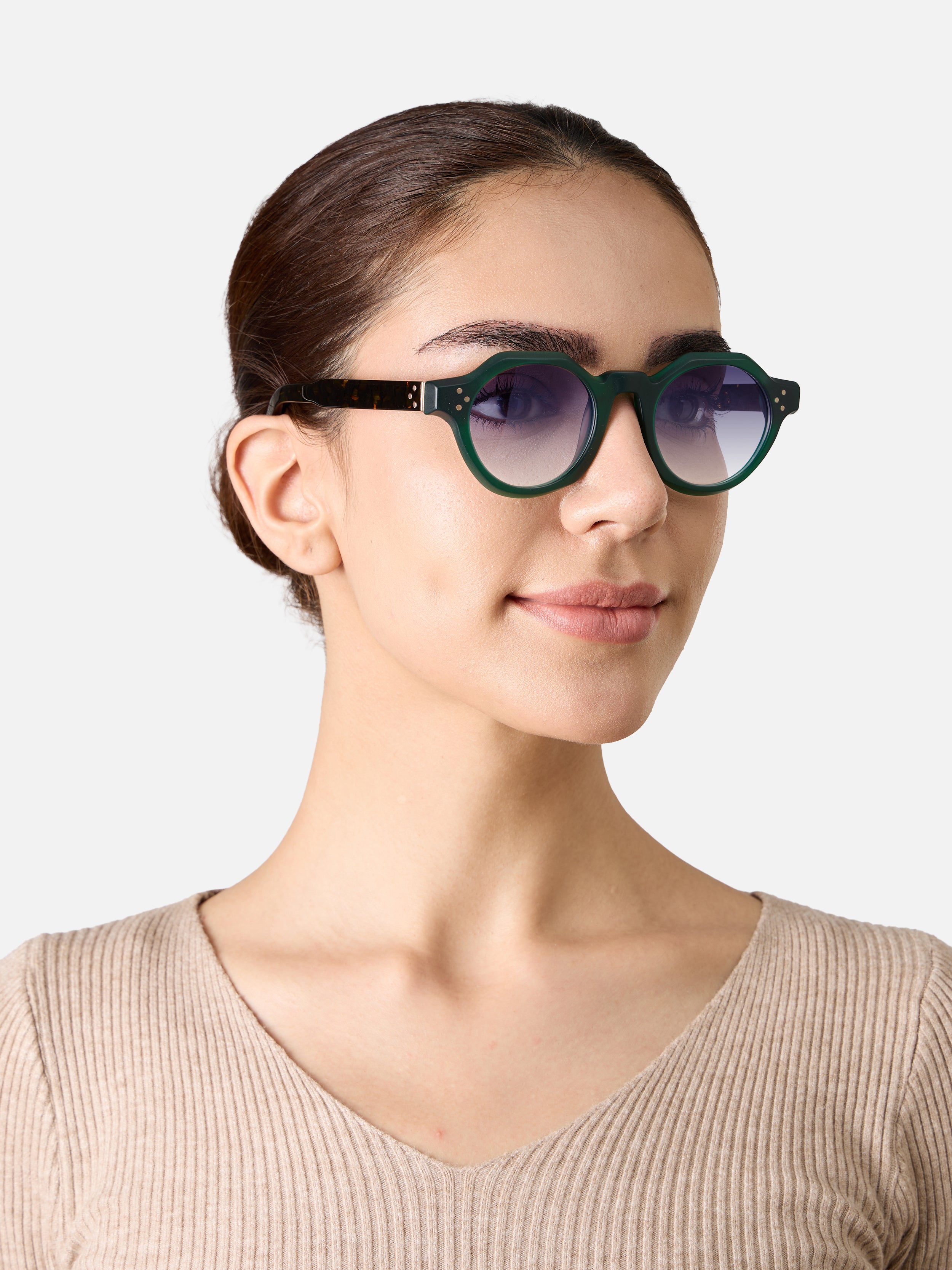 Paradise Emerald Green Structura