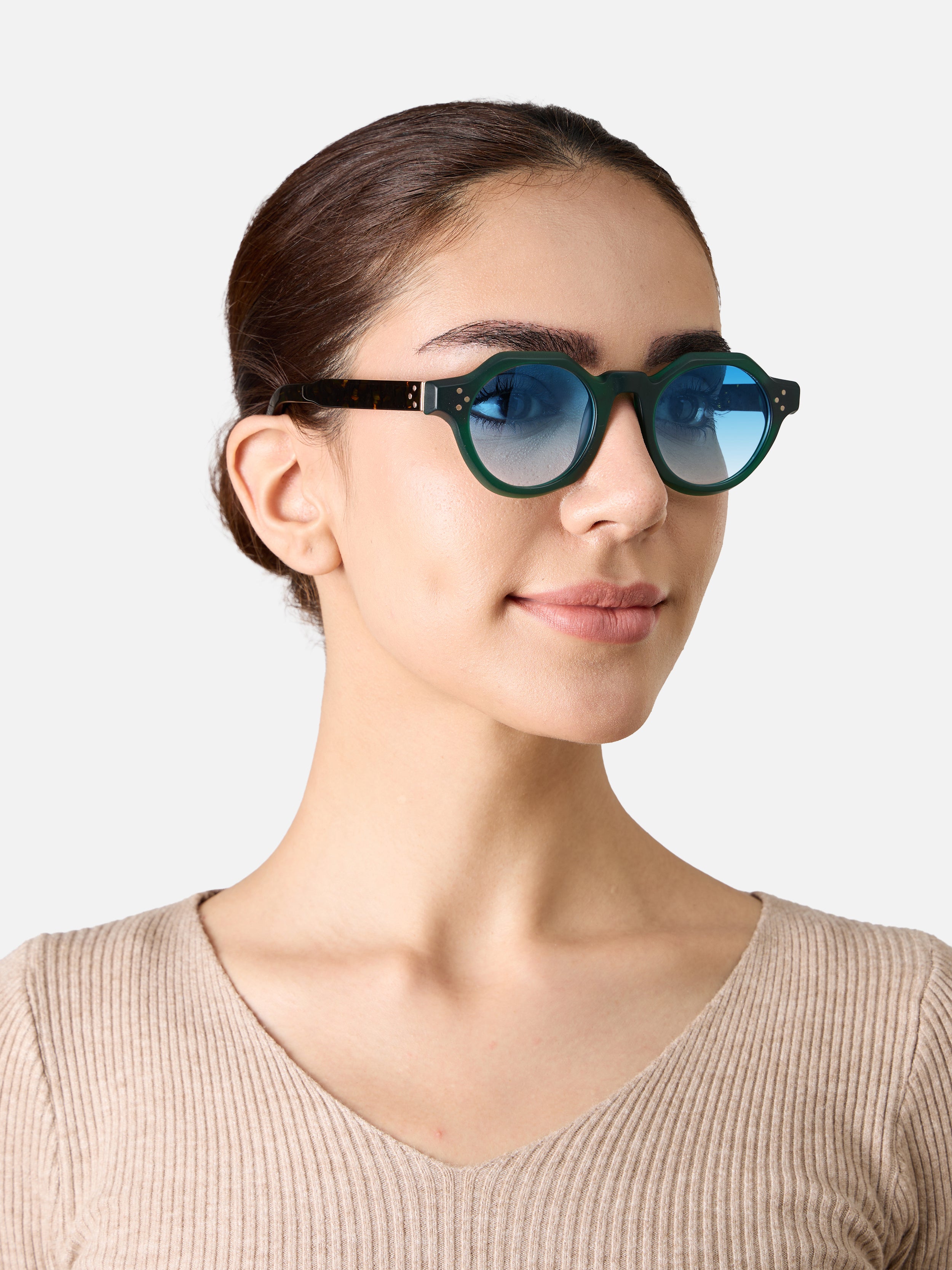 Paradise Emerald Green Structura