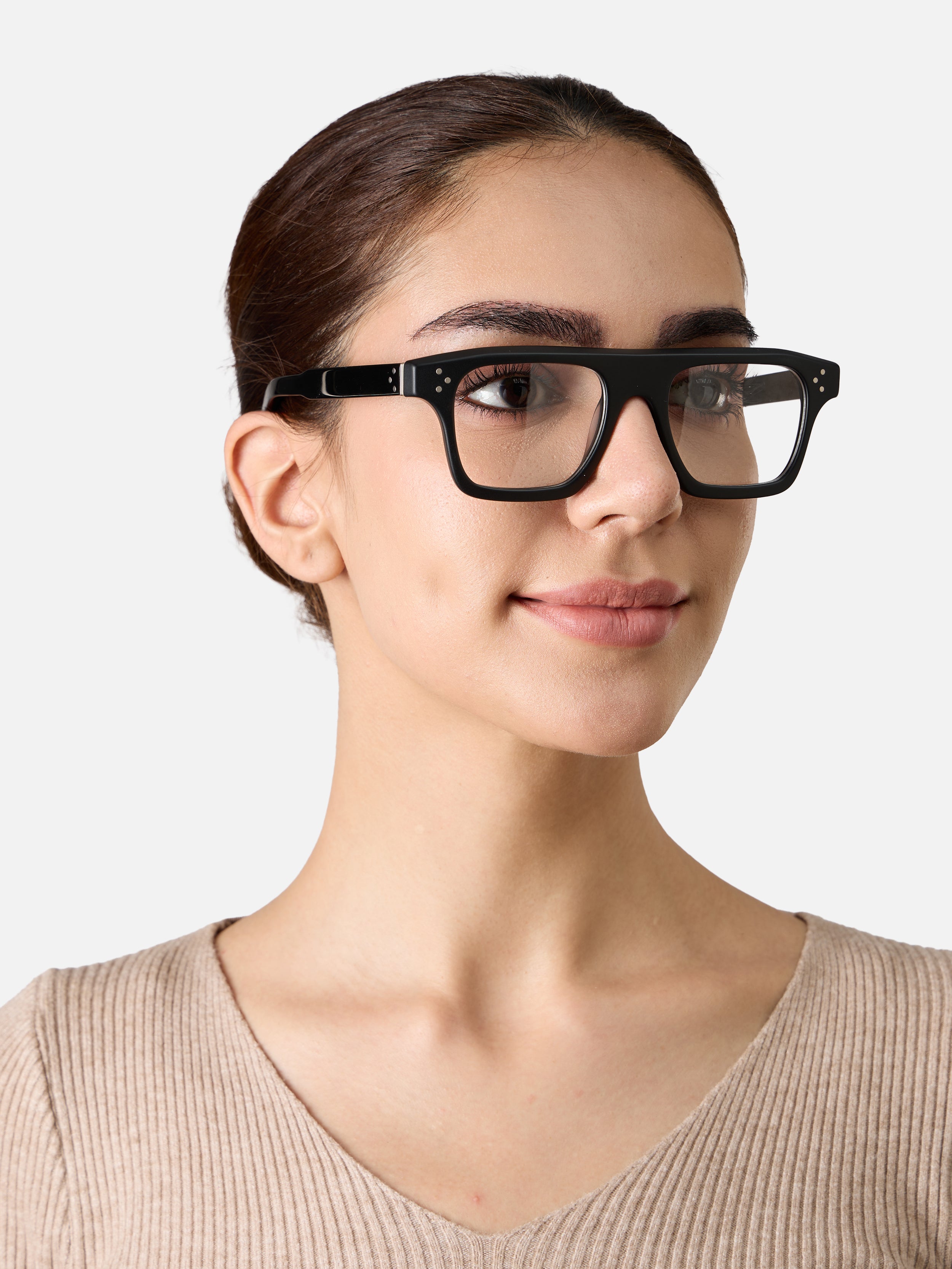 Suri Black Structura