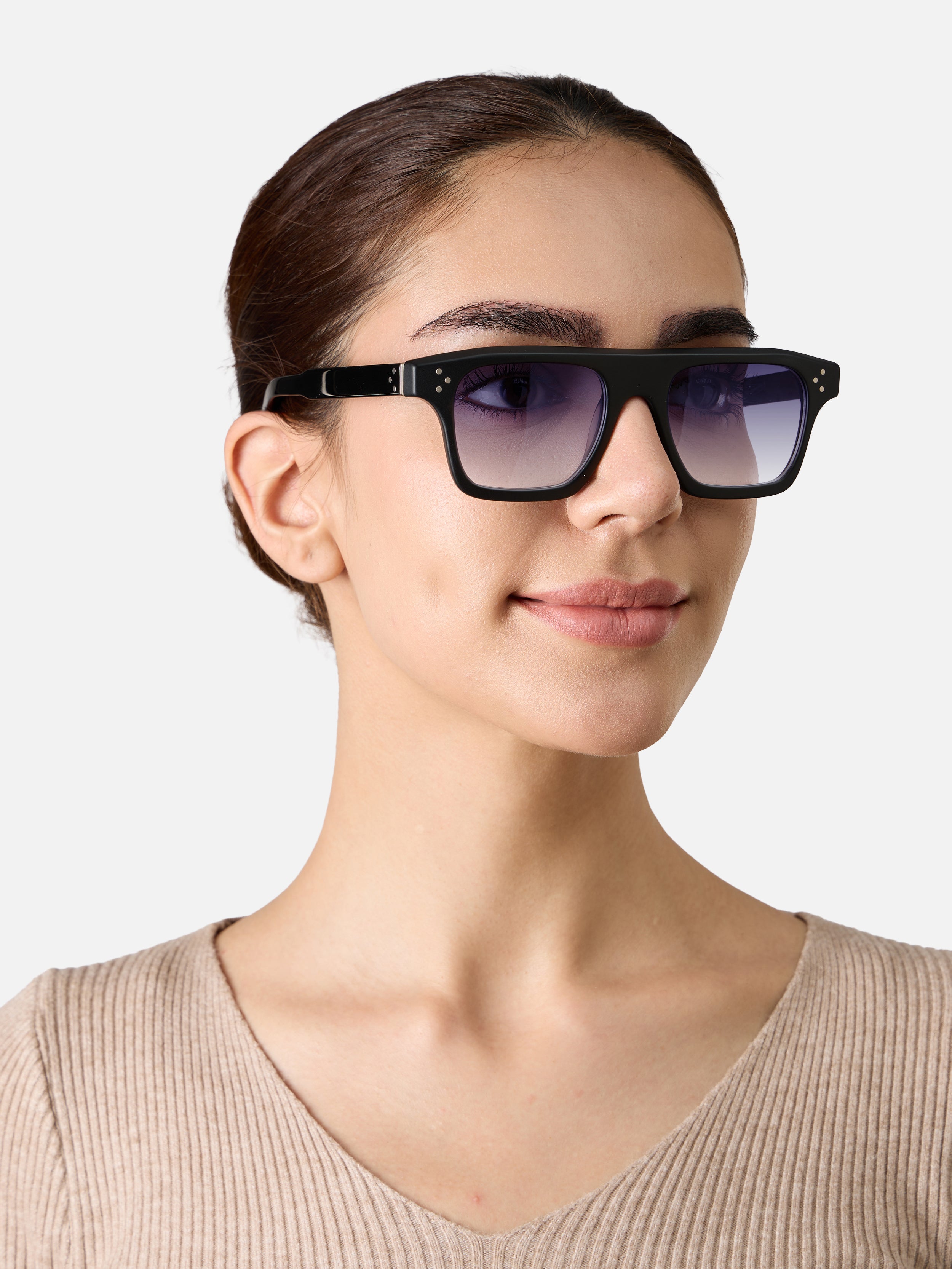 Suri Black Structura