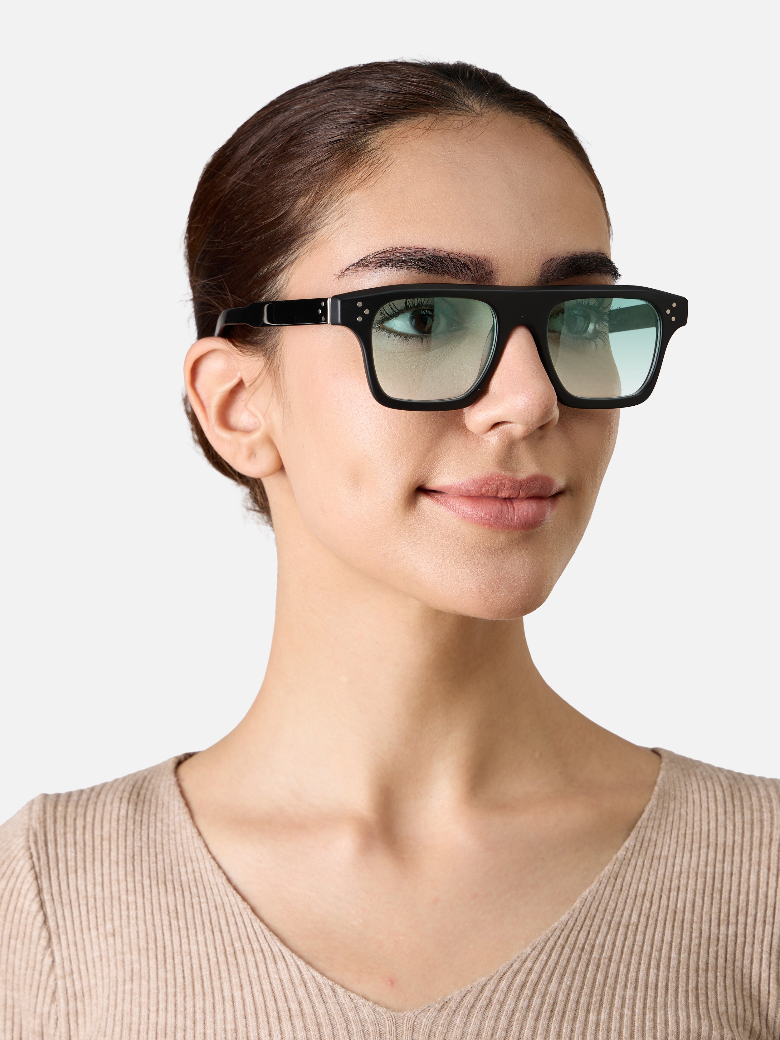 Suri Black Structura