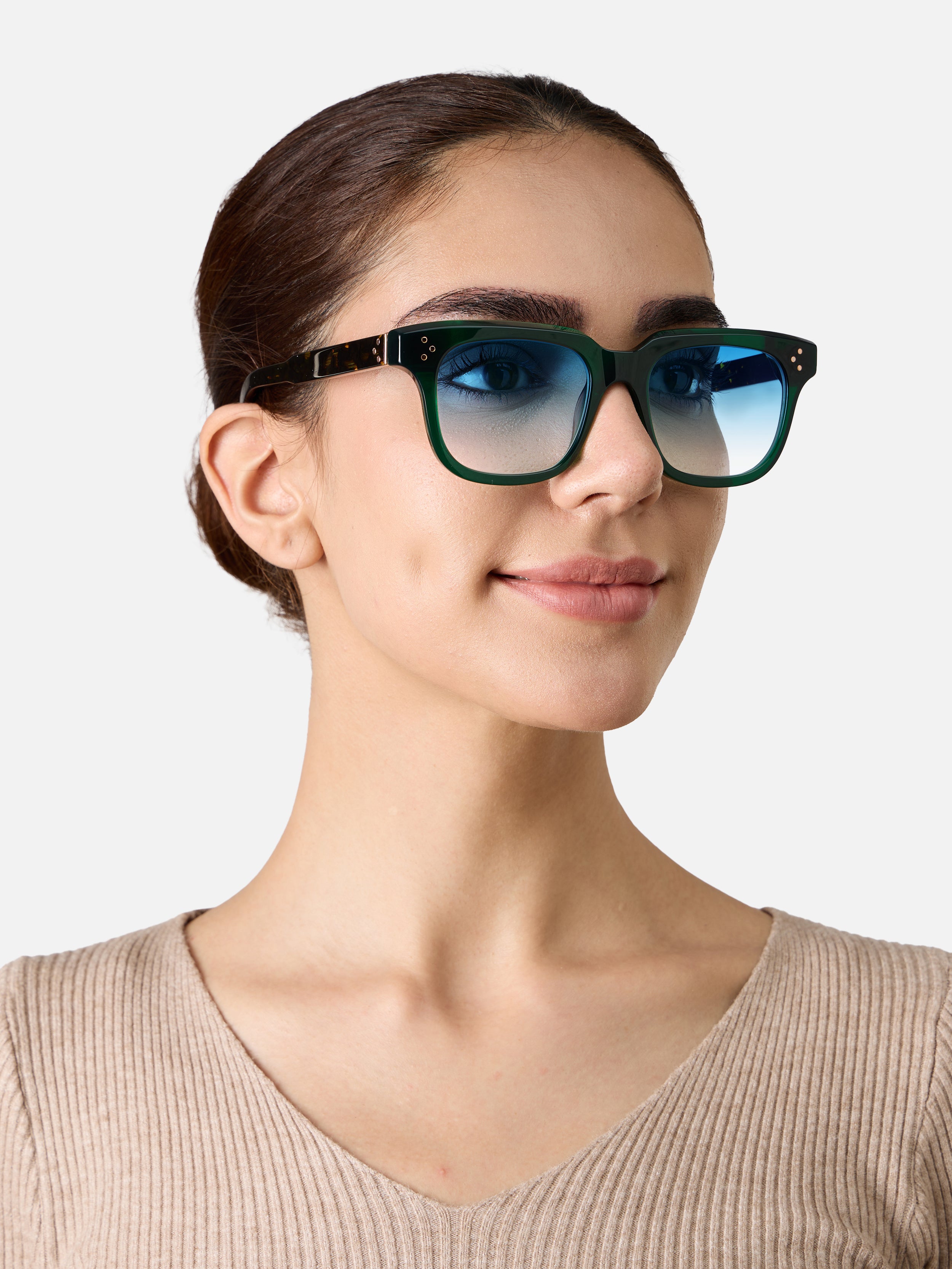 Marken Emerald Green Structura