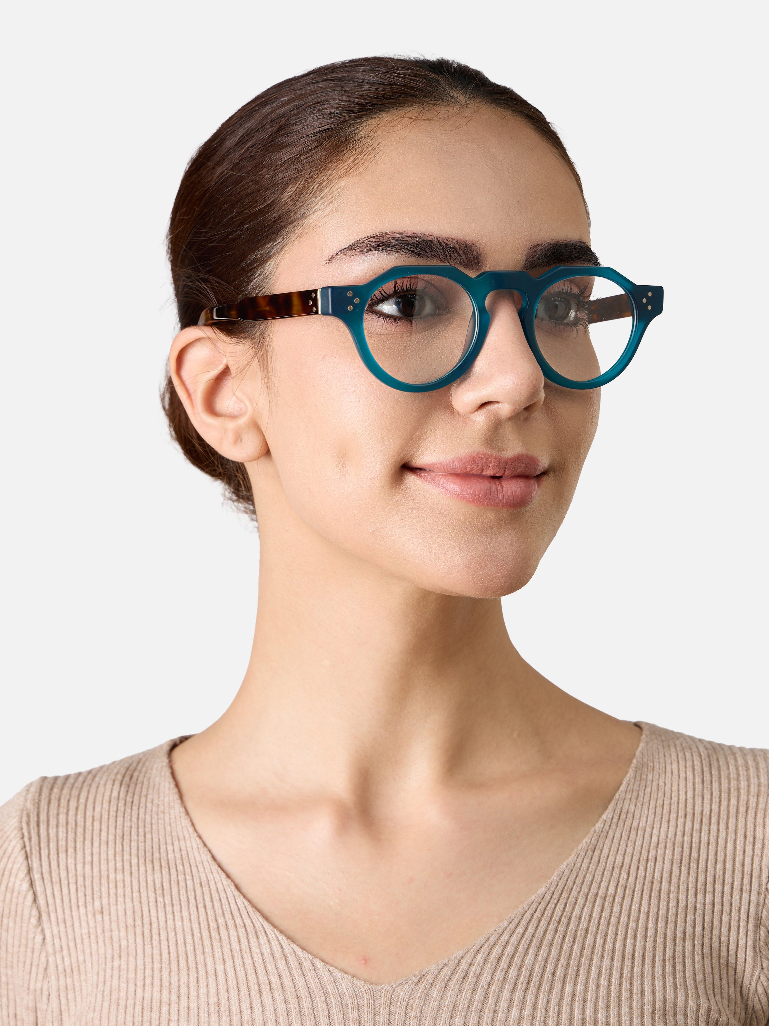 Panto Teal Structura