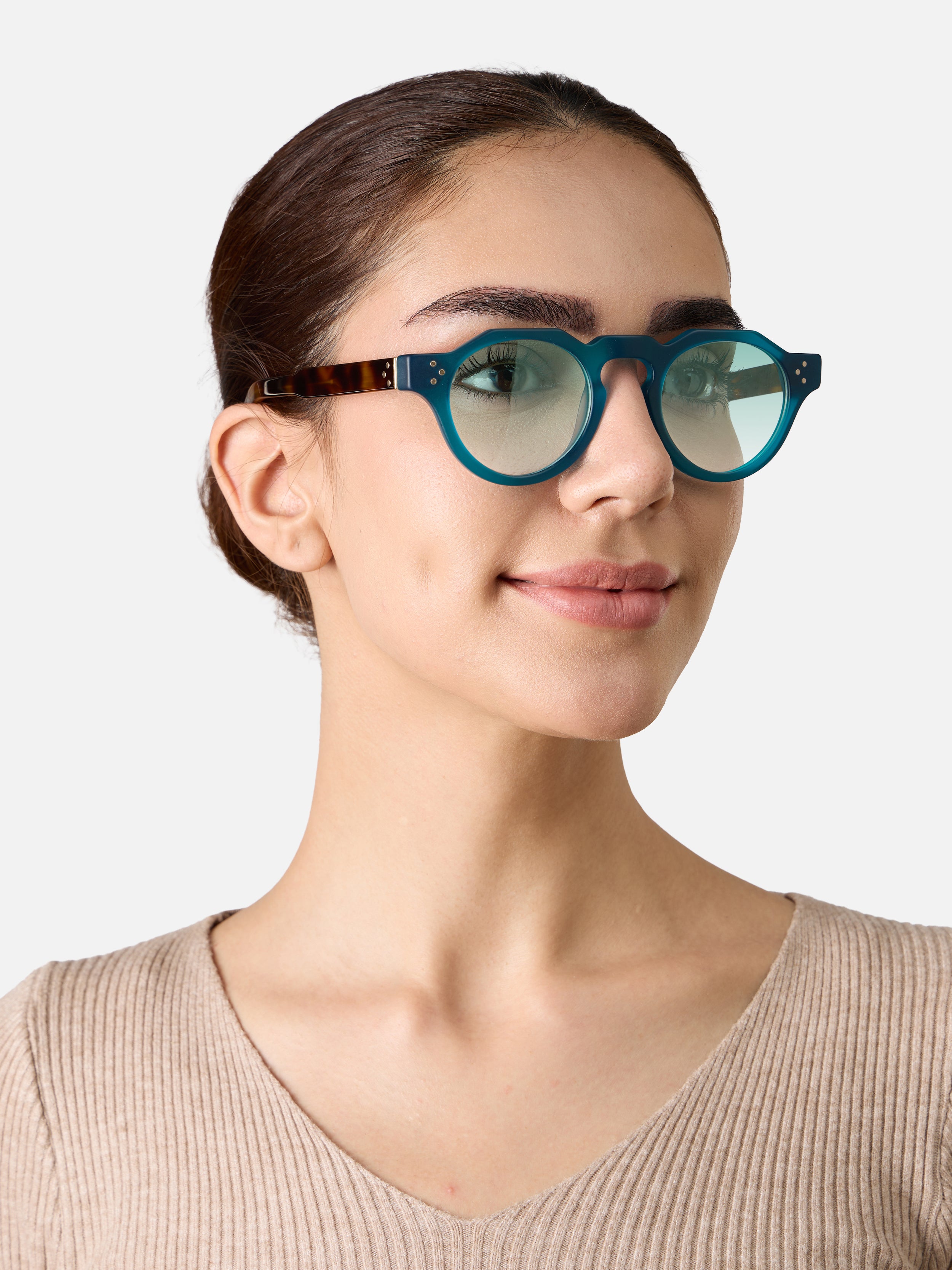 Panto Teal Structura