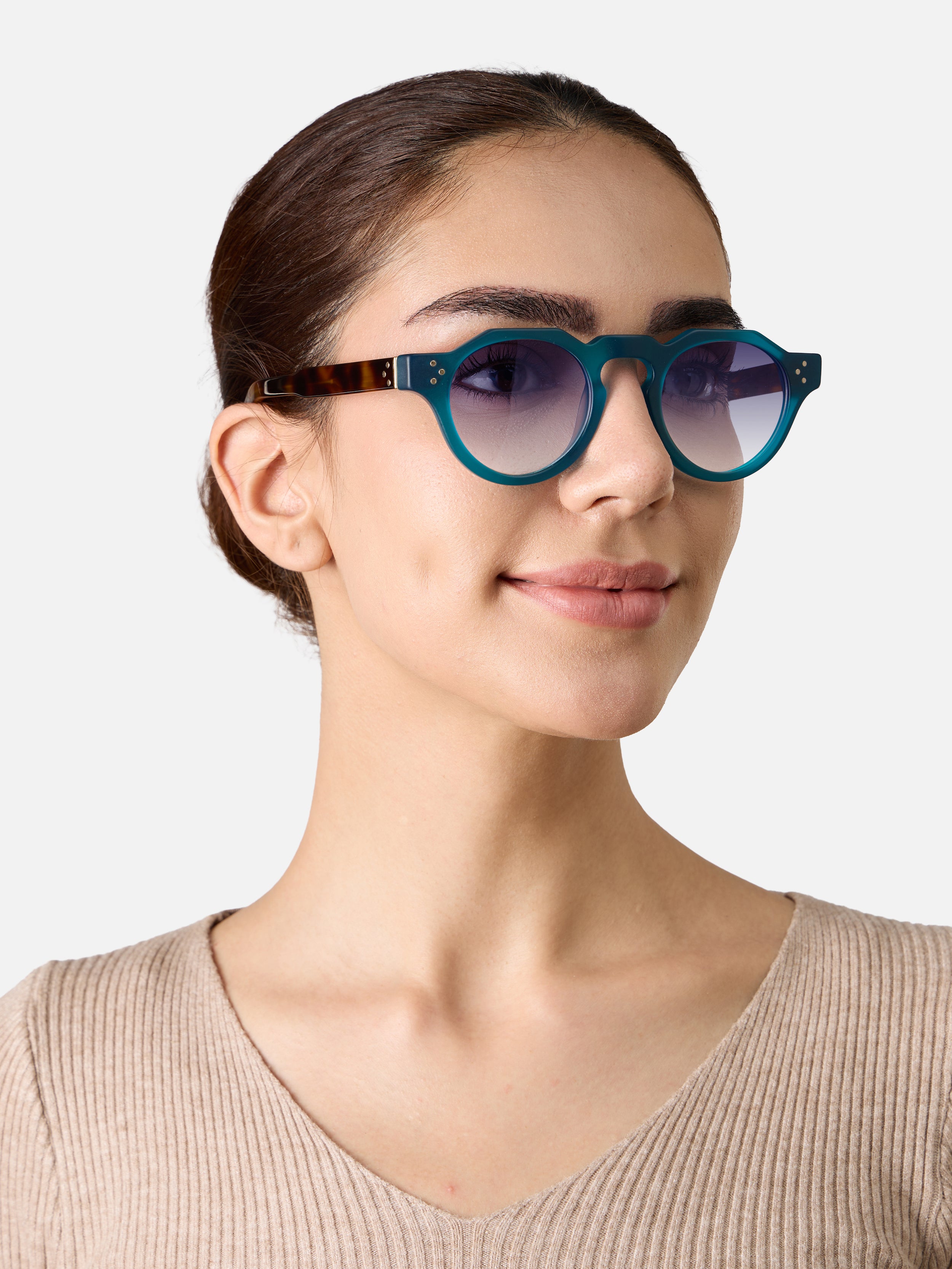 Panto Teal Structura