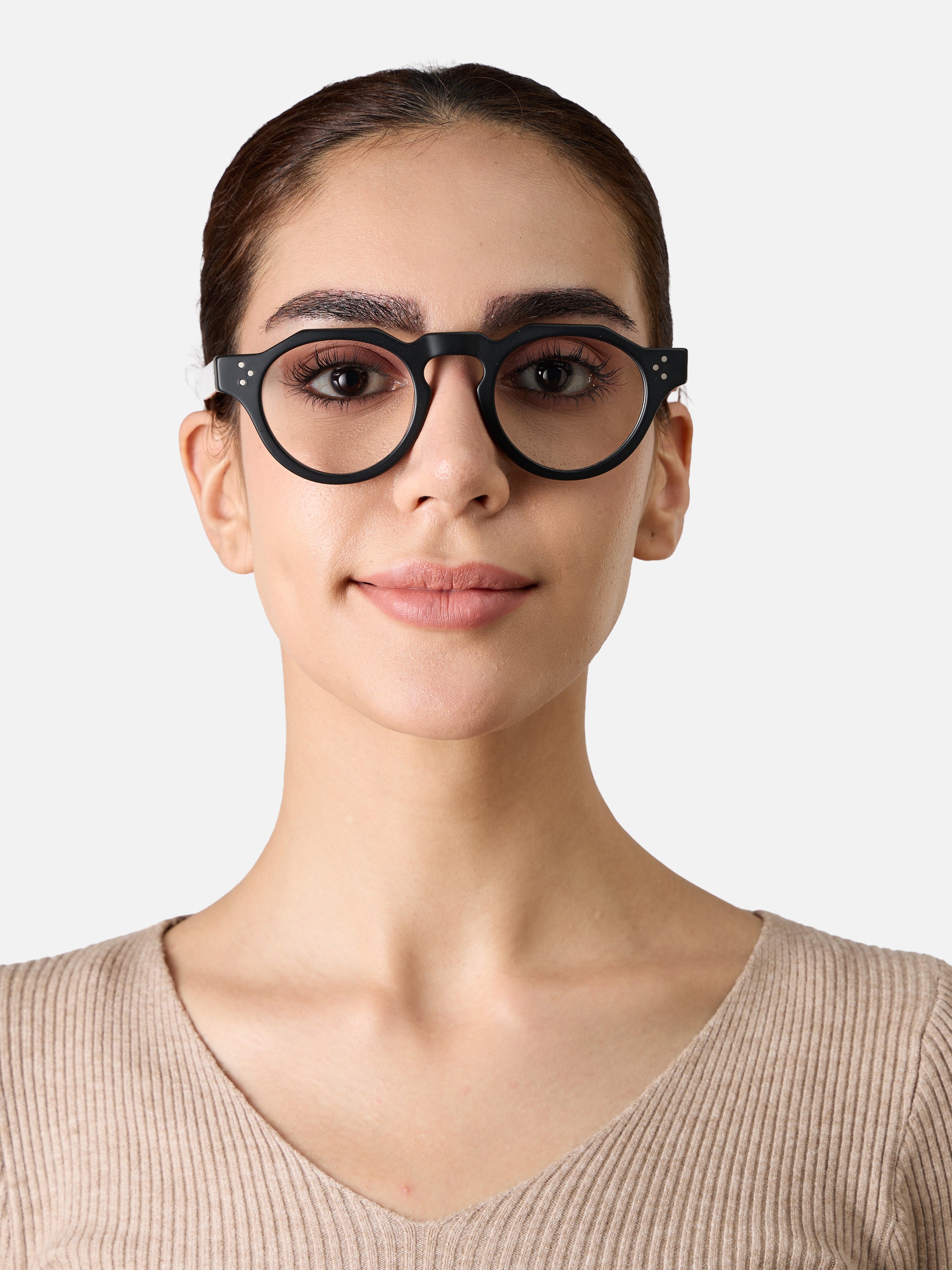 Panto Black Structura