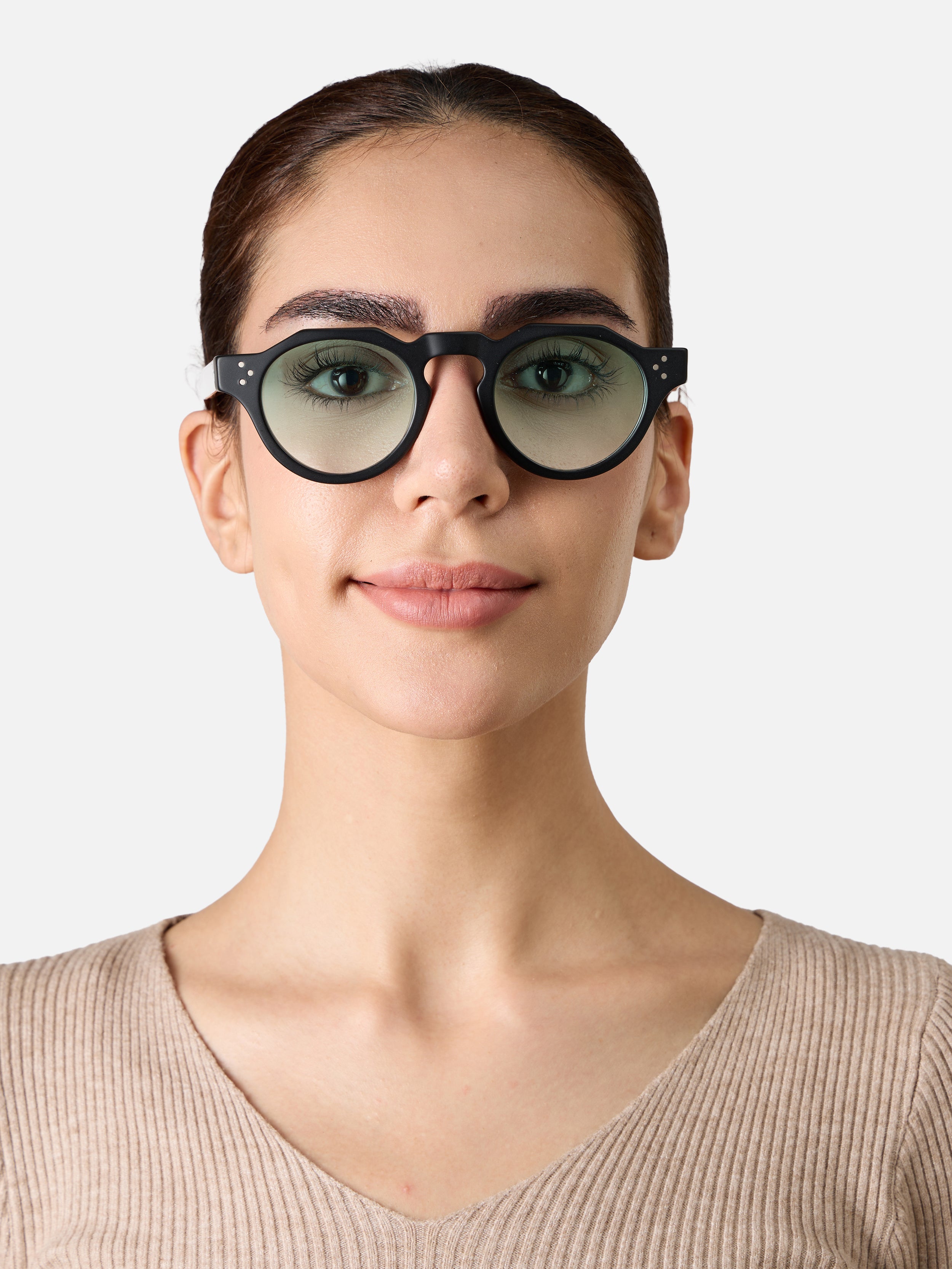 Panto Black Structura