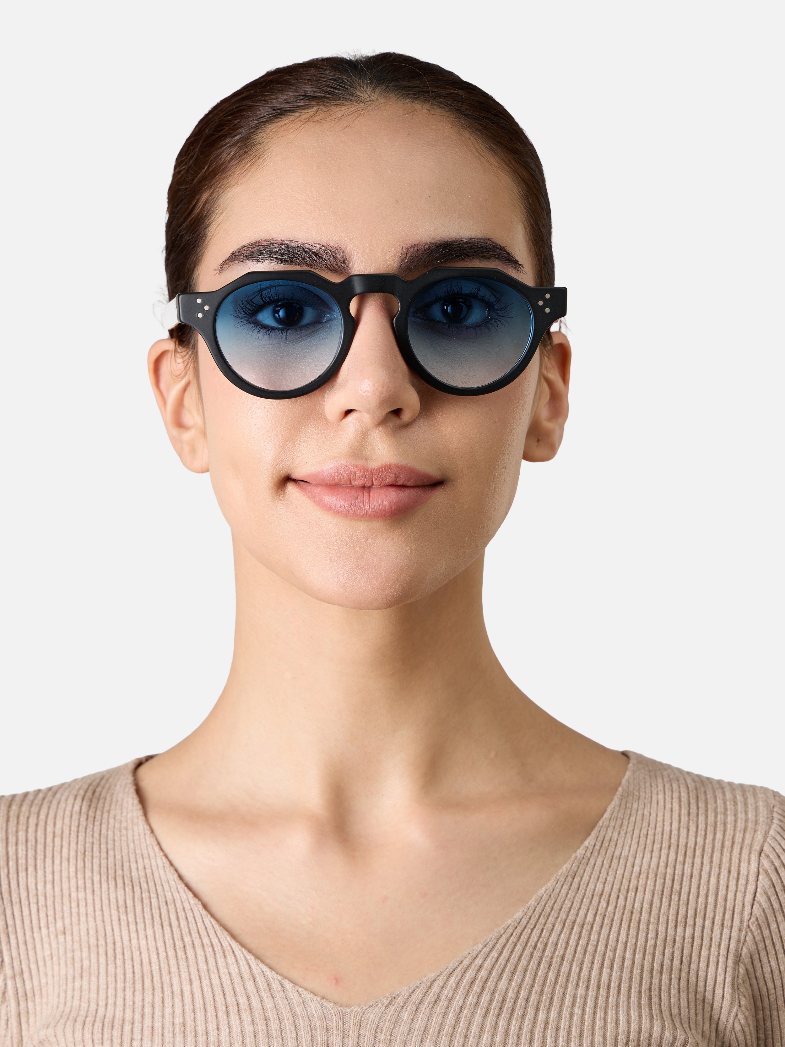 Panto Black Structura