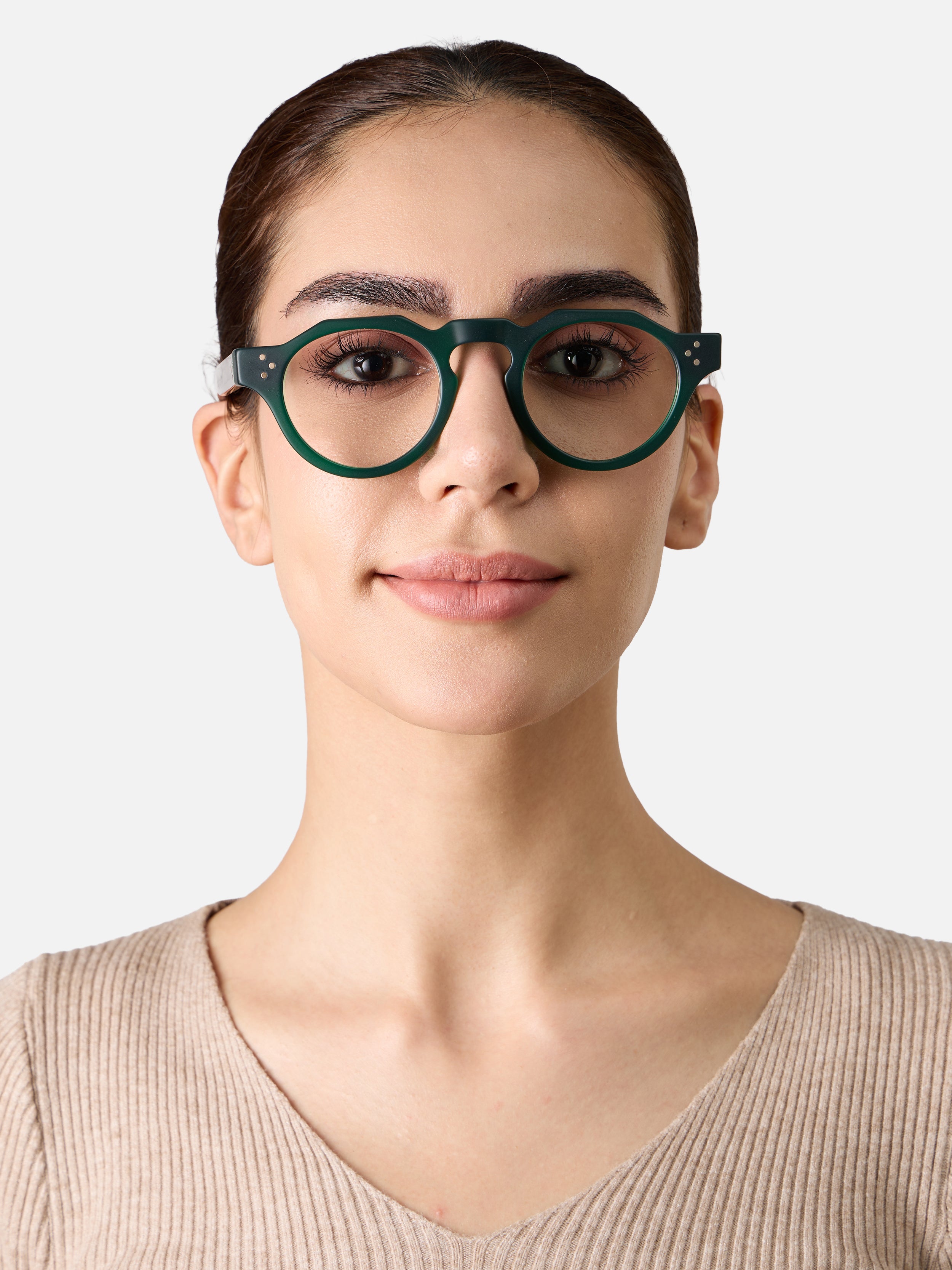 Panto Emerald Green Structura