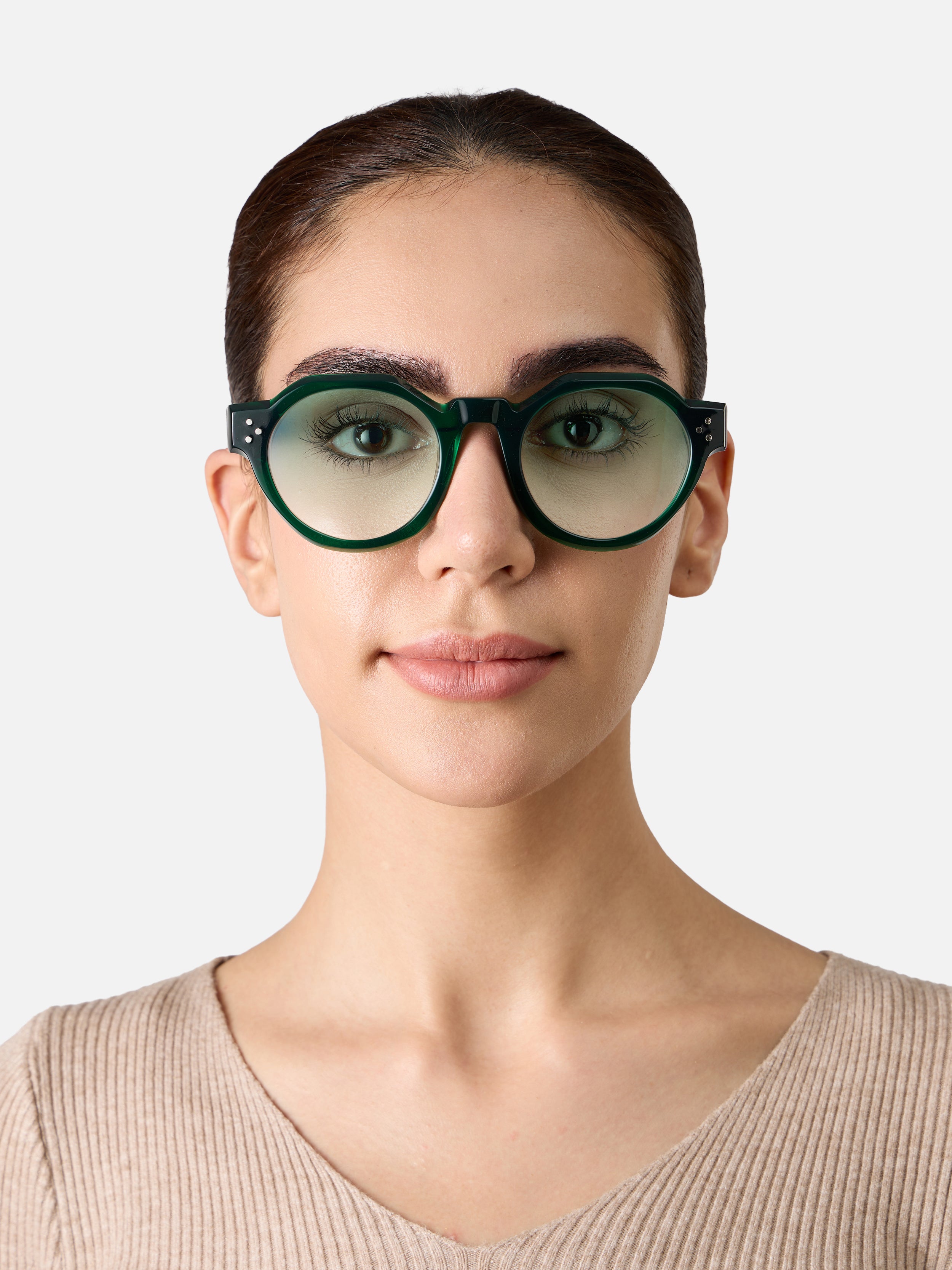 Paradise Emerald Green