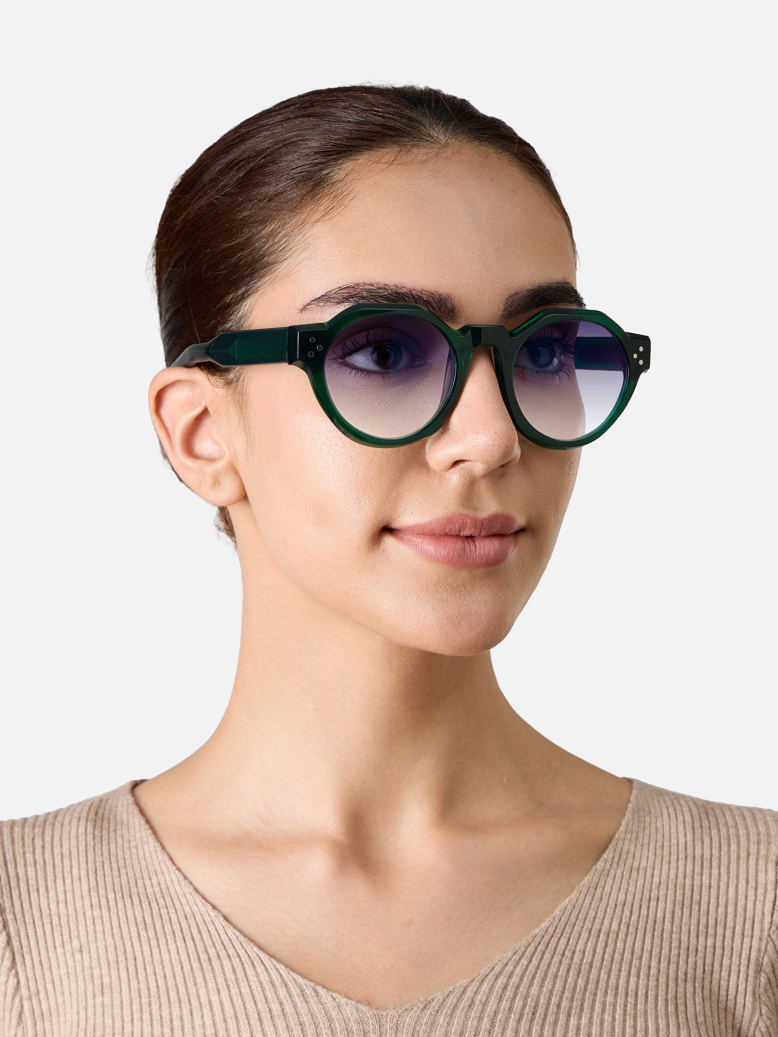 Paradise Emerald Green