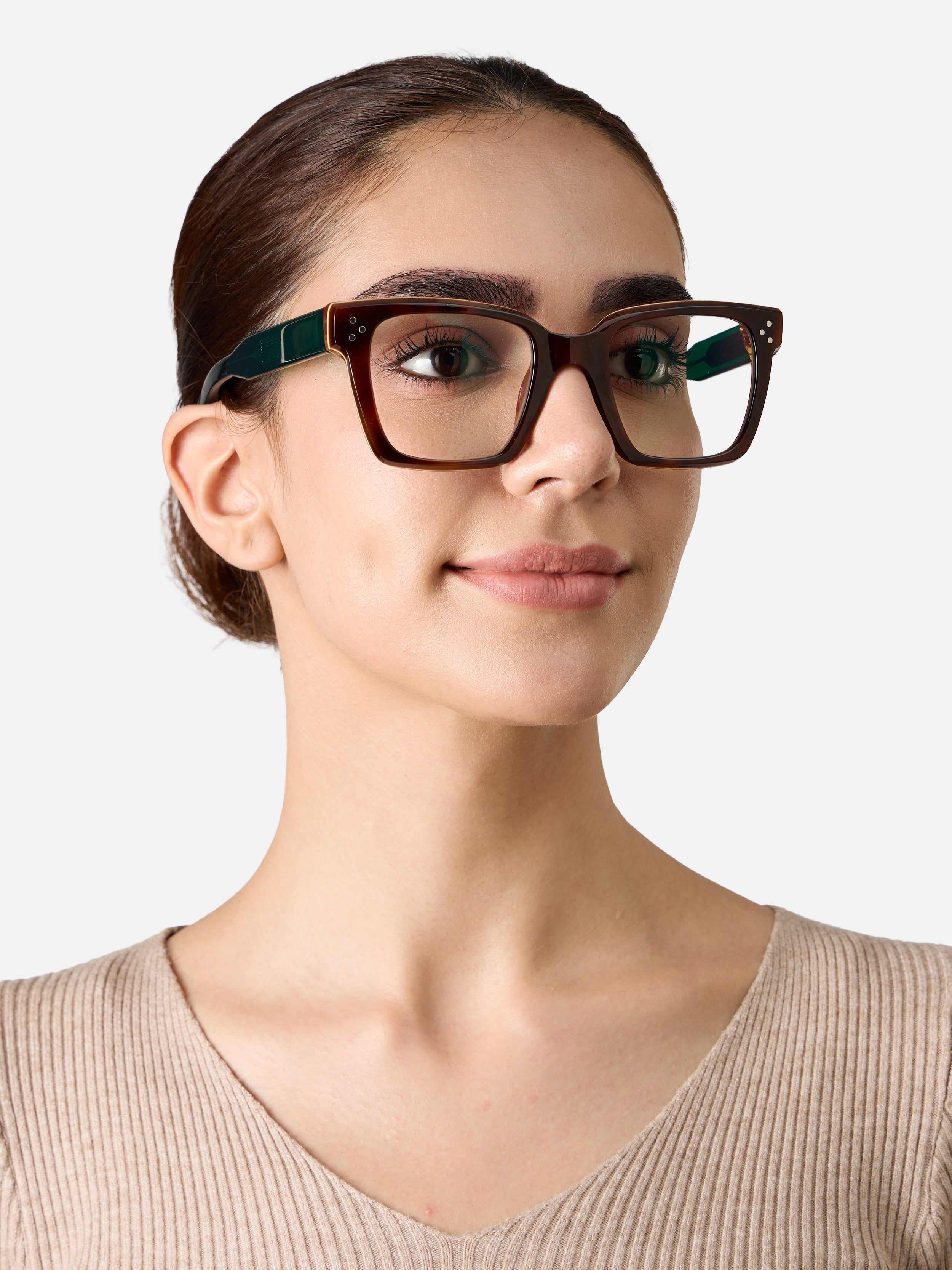 Grand Tortoise Lam Emerald Green