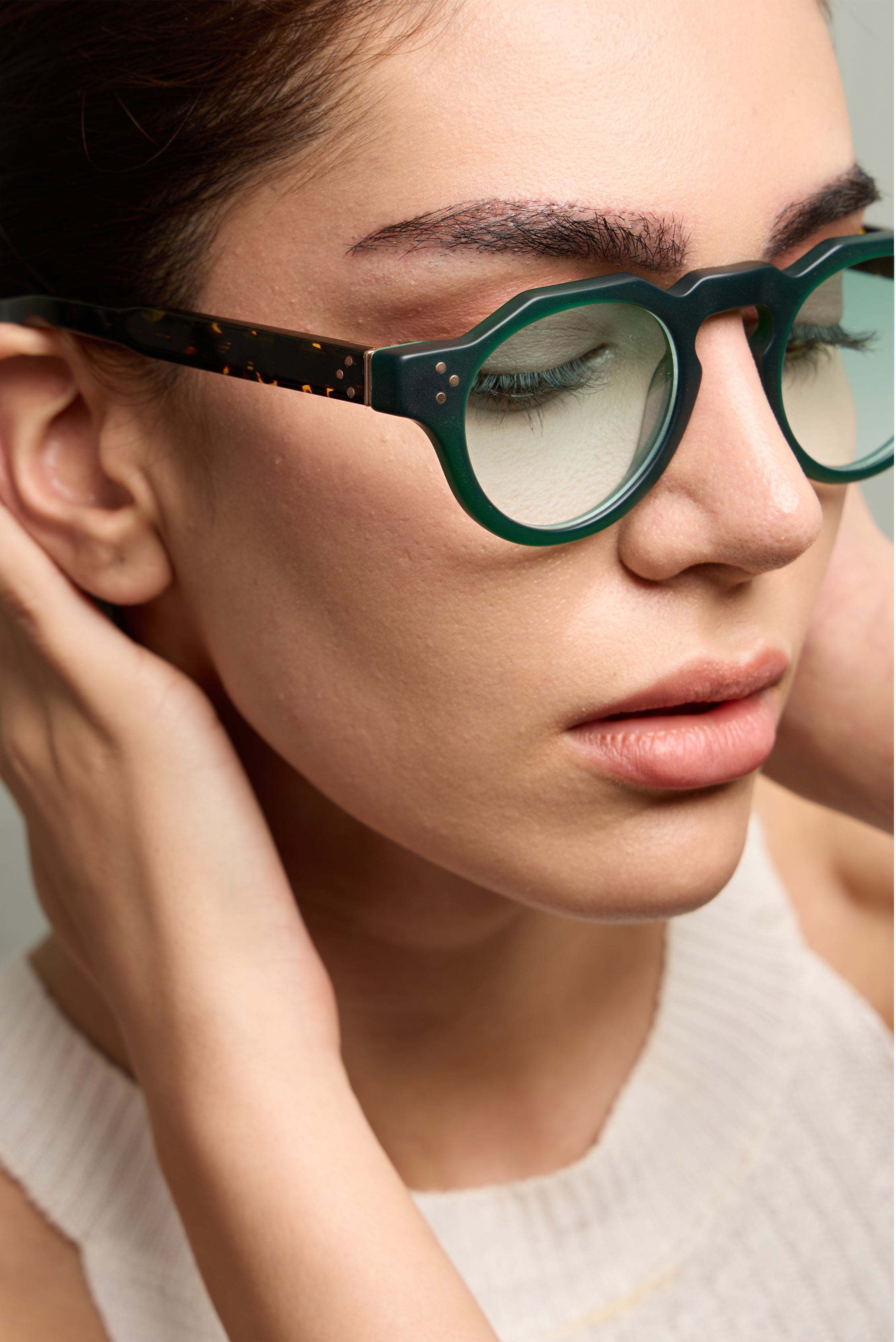 Panto Emerald Green Structura