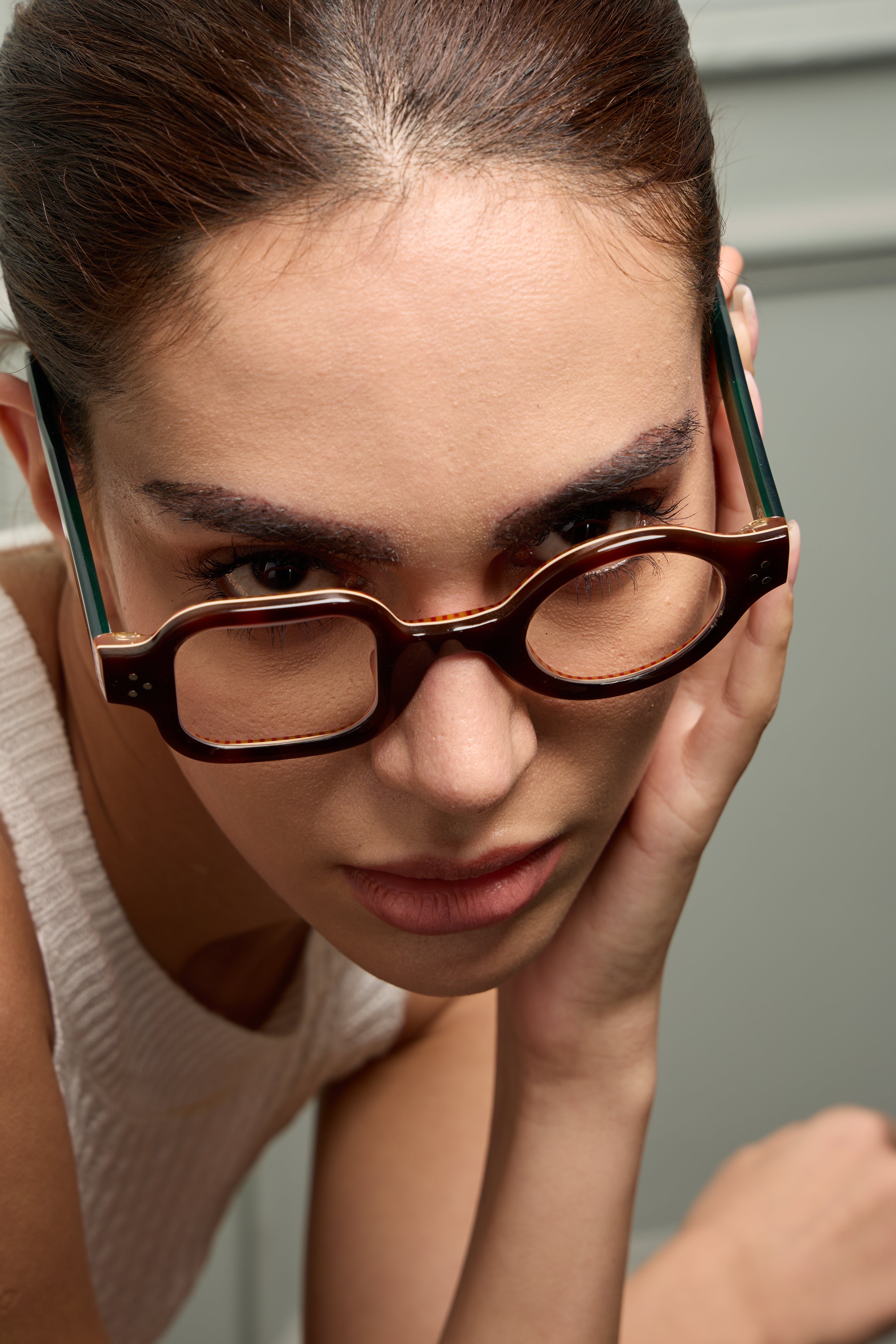 Admont Tortoise Lam Emerald Green