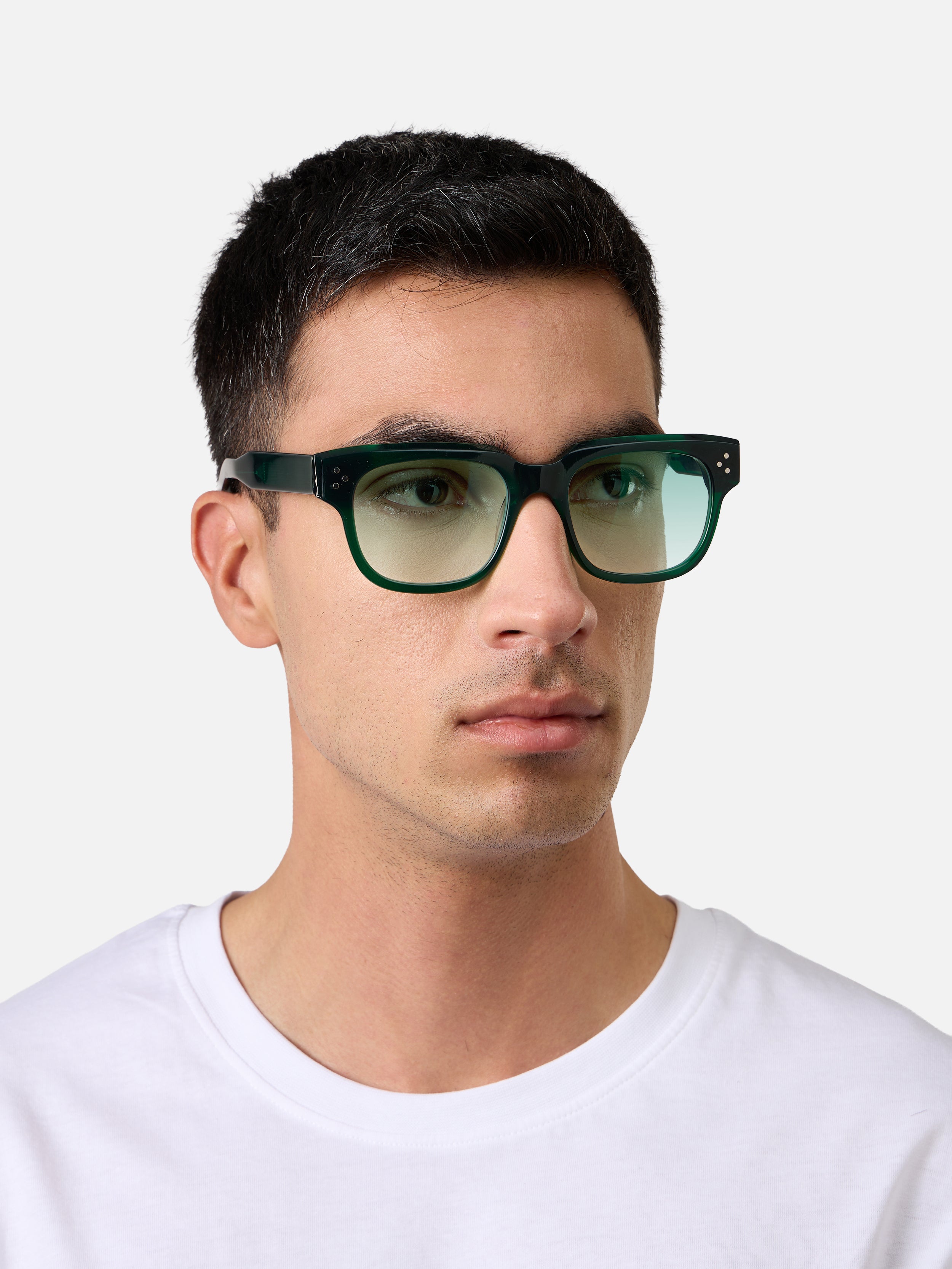 Marken Emerald Green