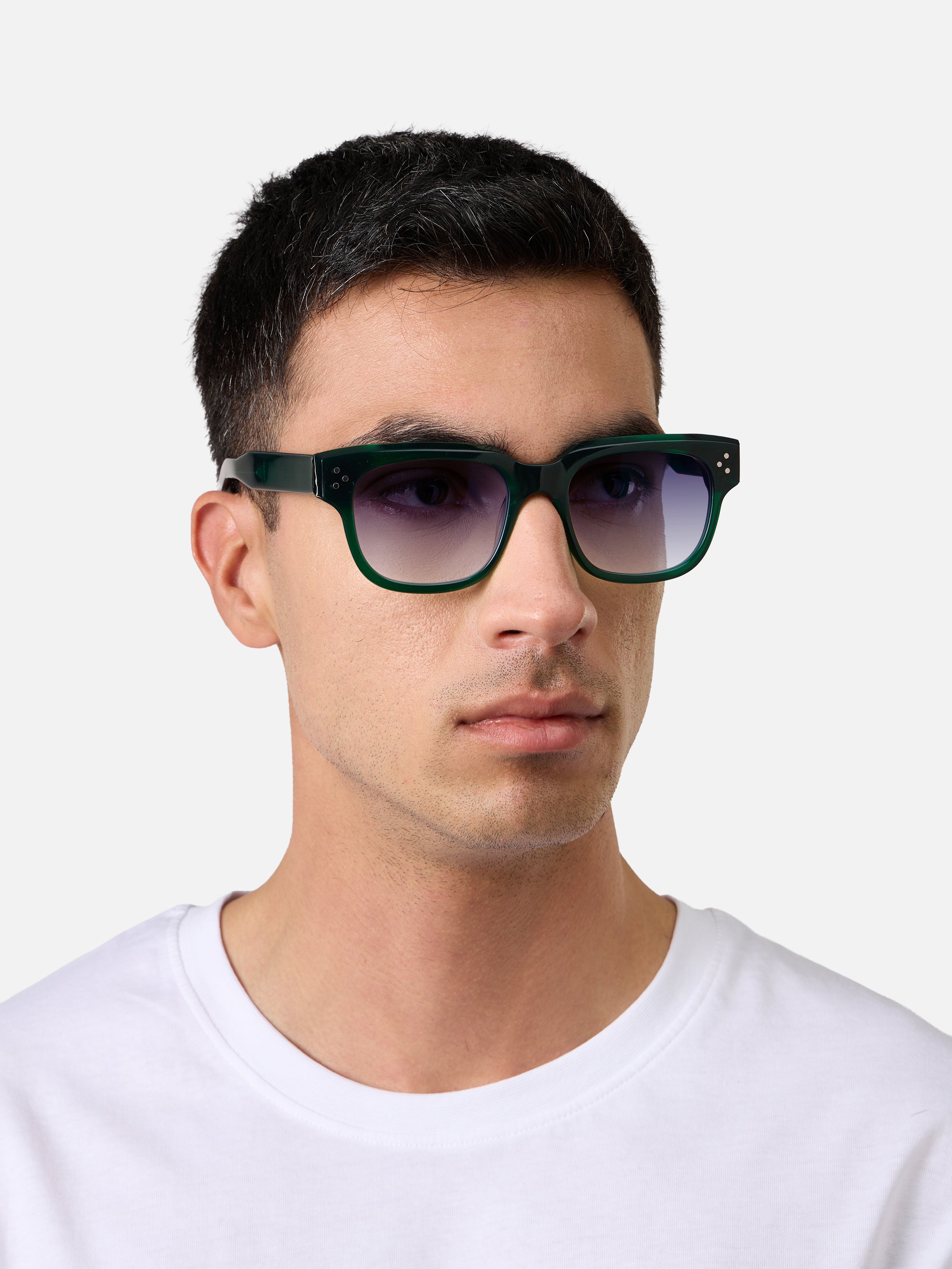 Marken Emerald Green