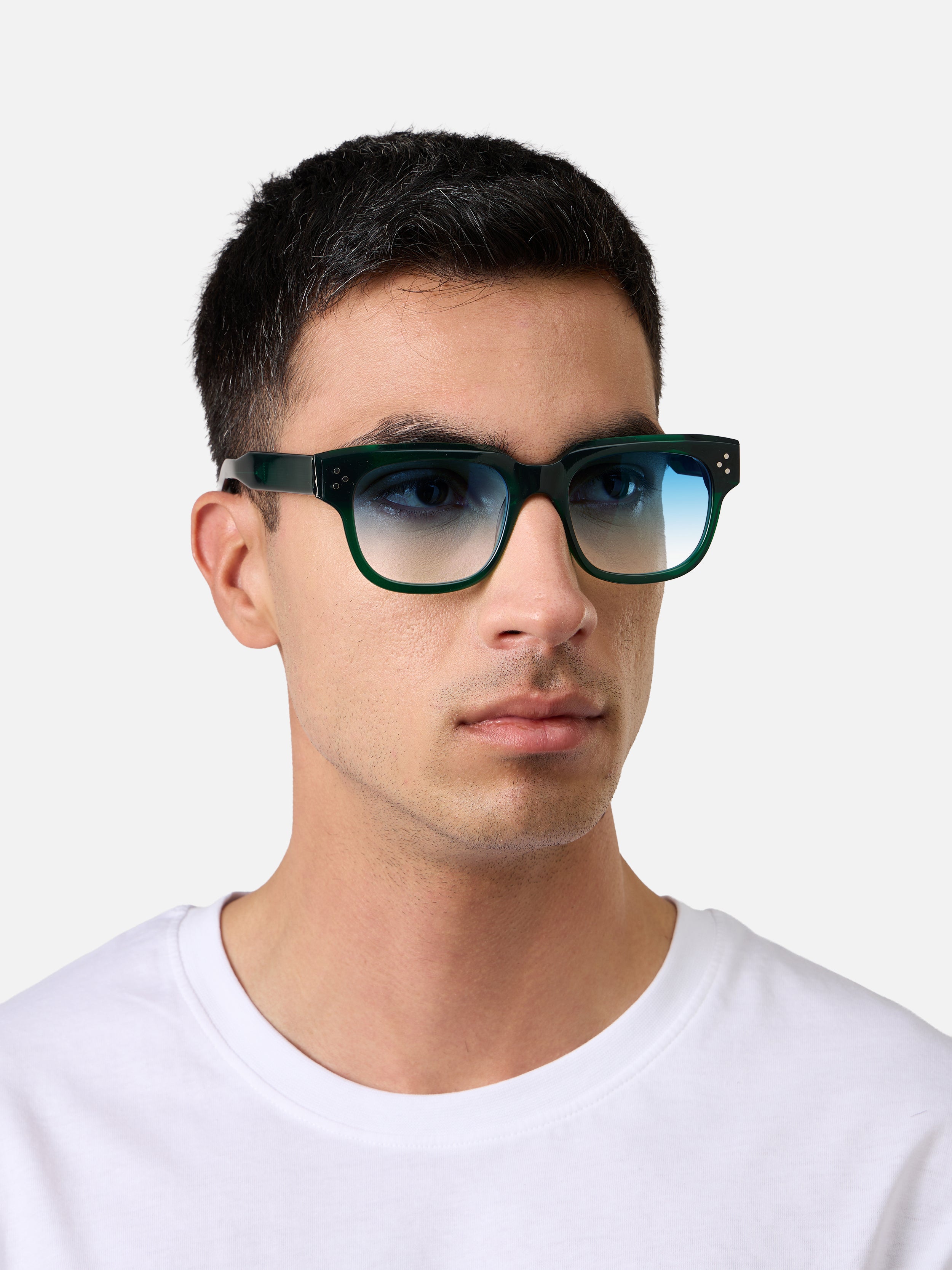 Marken Emerald Green