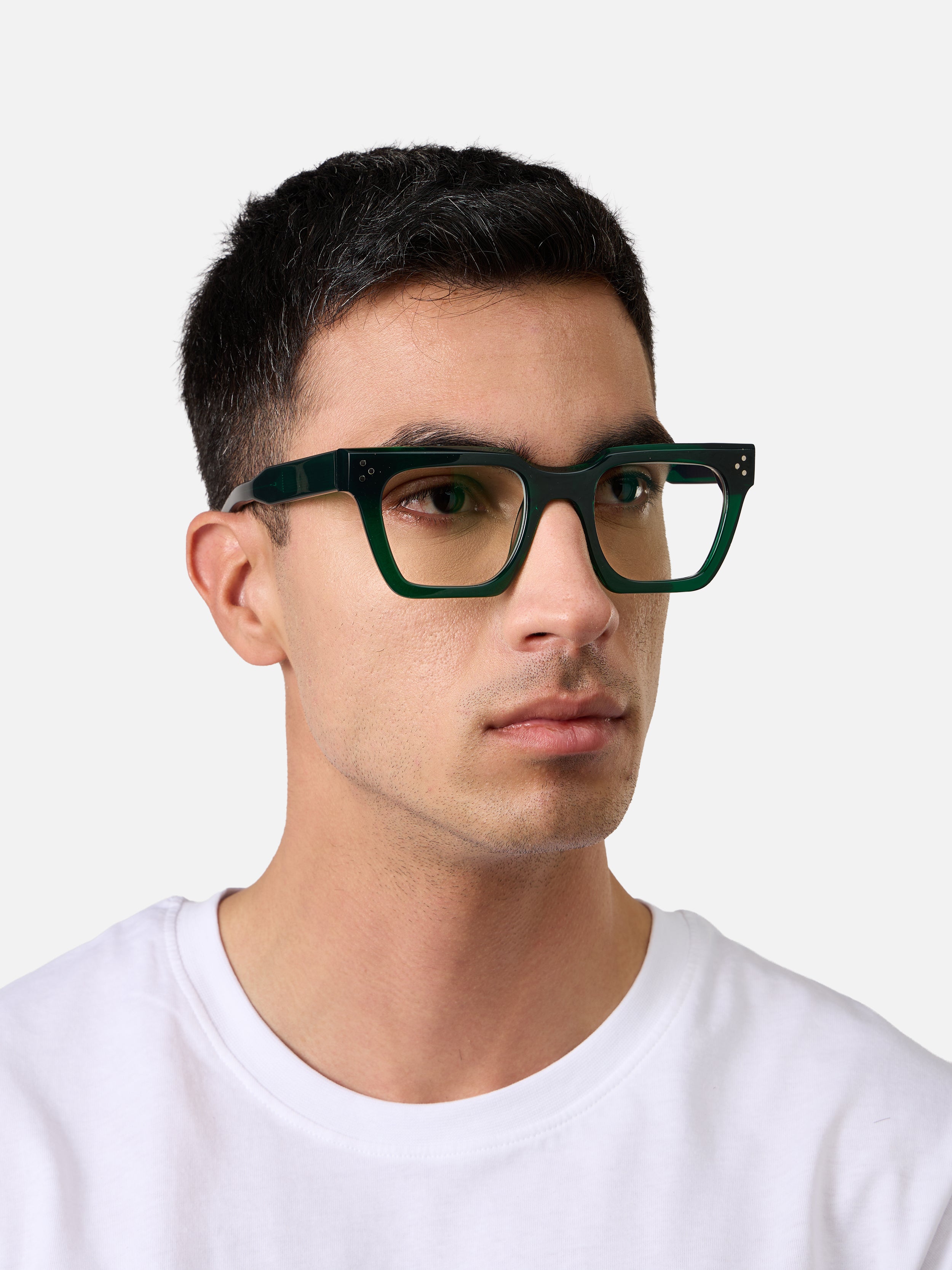 Starke Emerald Green