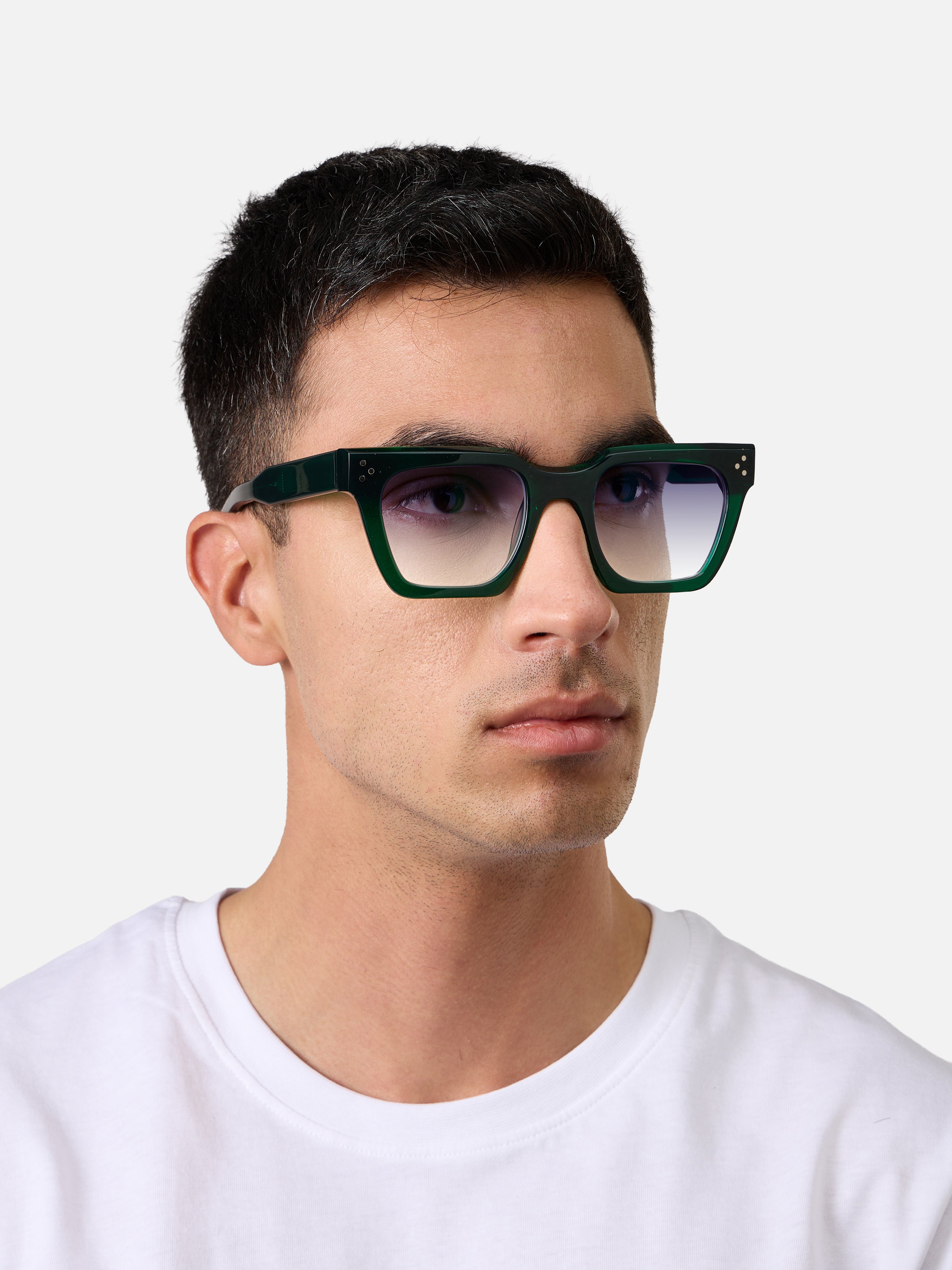 Starke Emerald Green