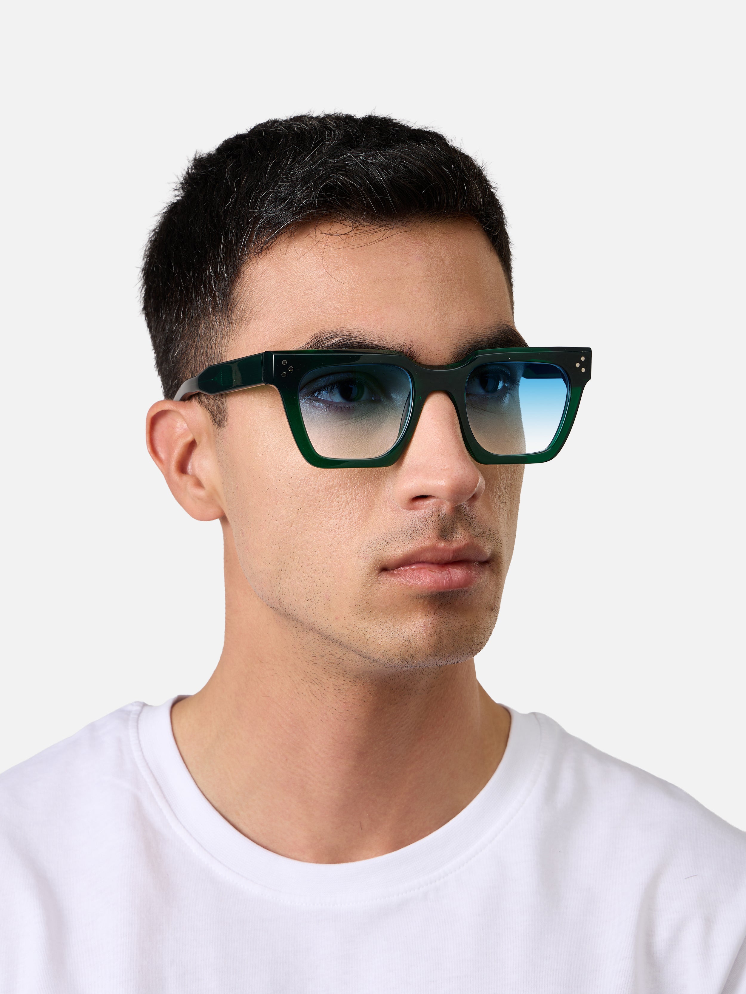 Starke Emerald Green