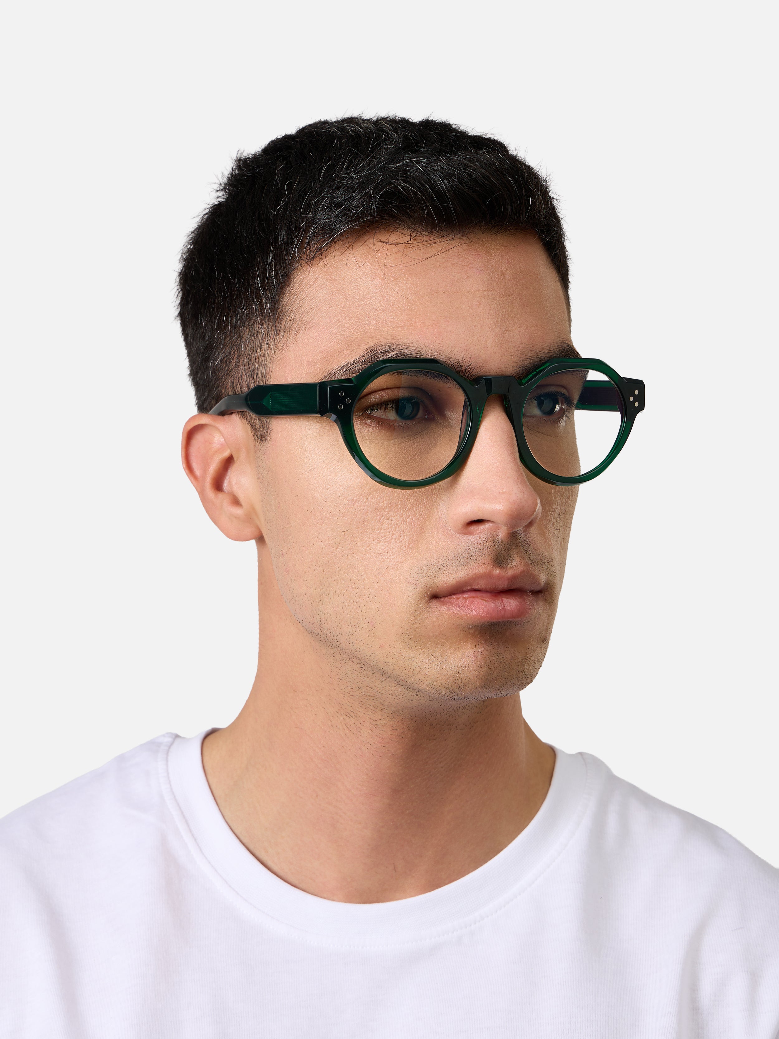 Paradise Emerald Green