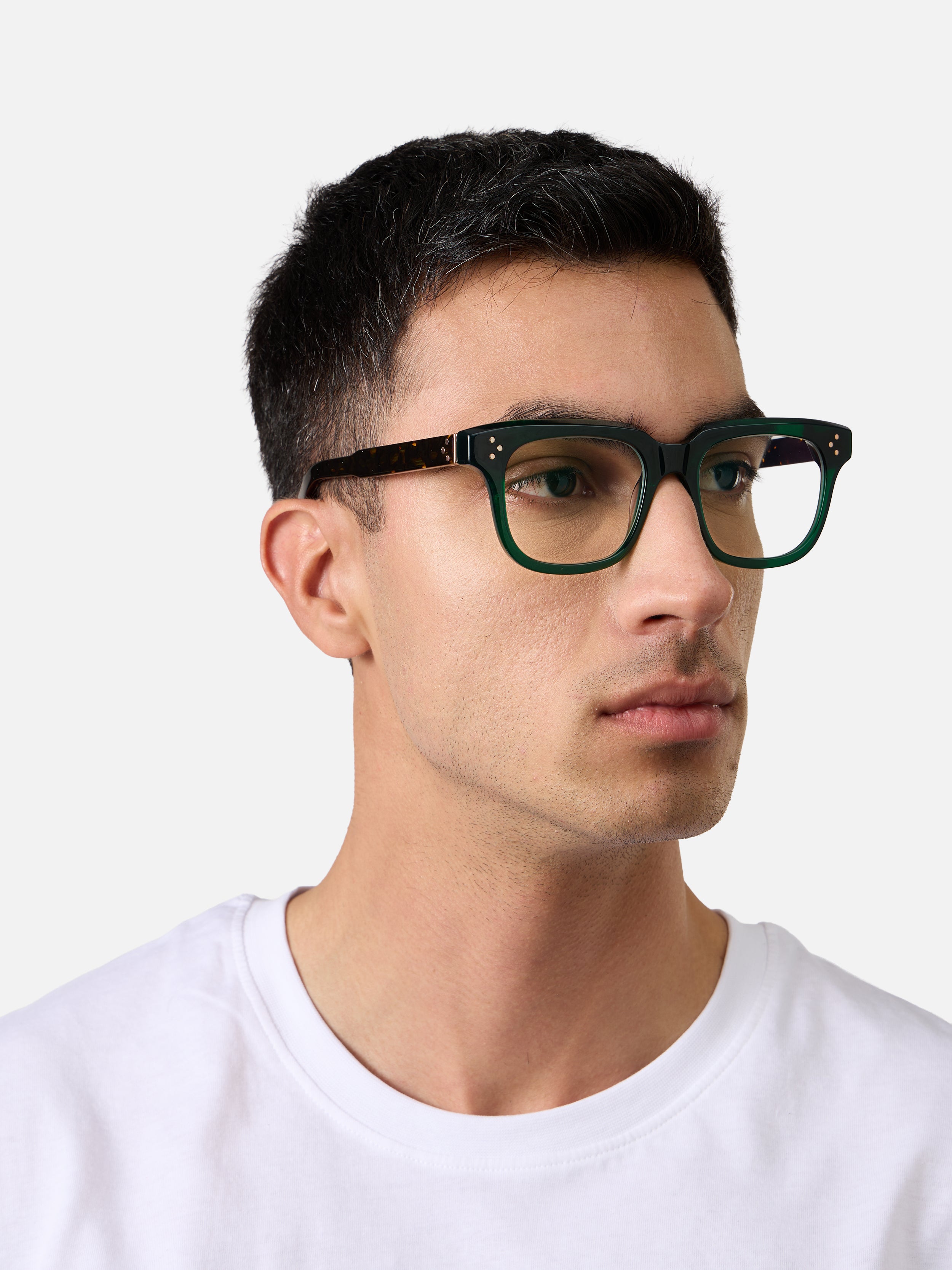 Marken Emerald Green Structura