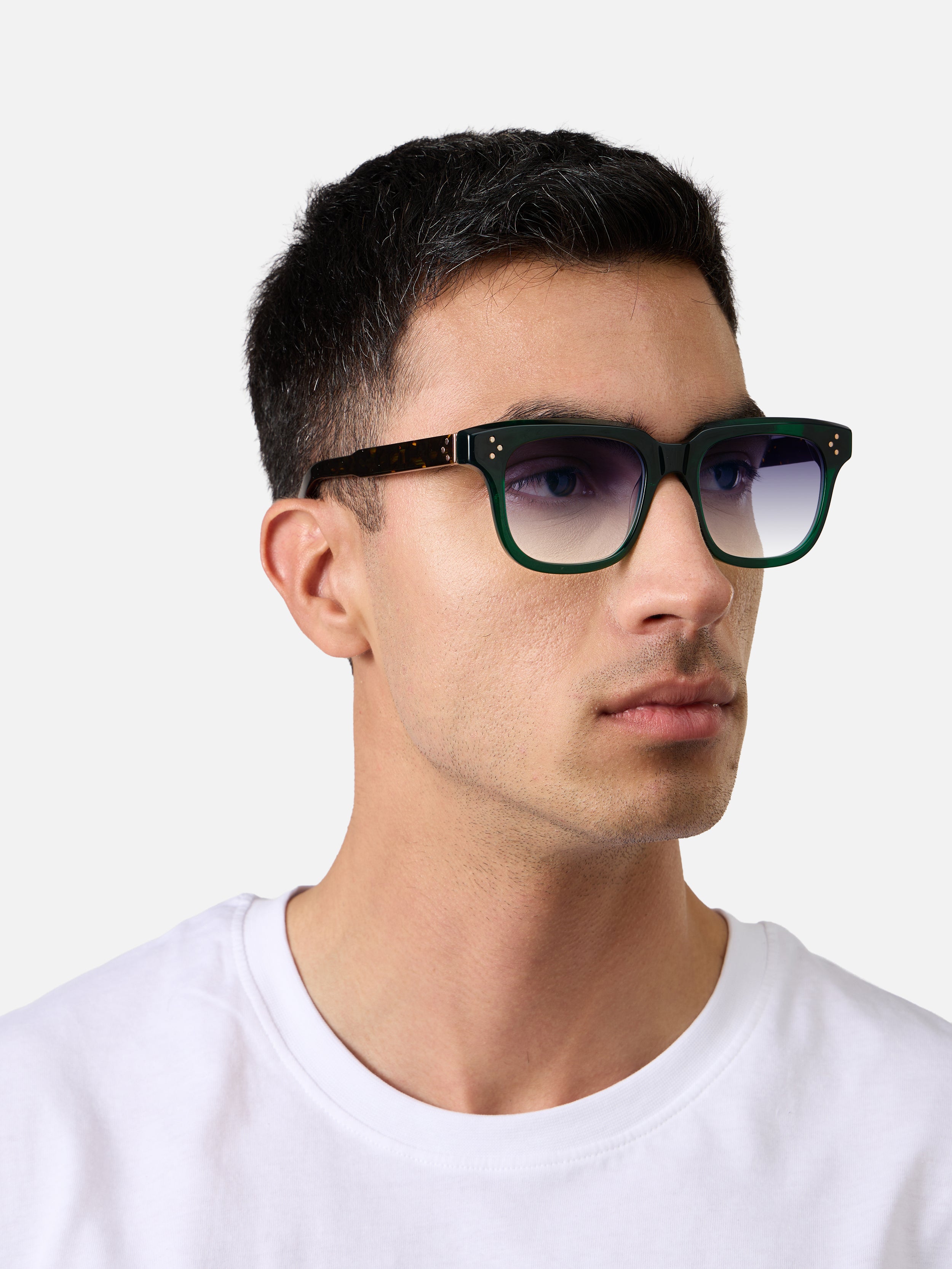 Marken Emerald Green Structura