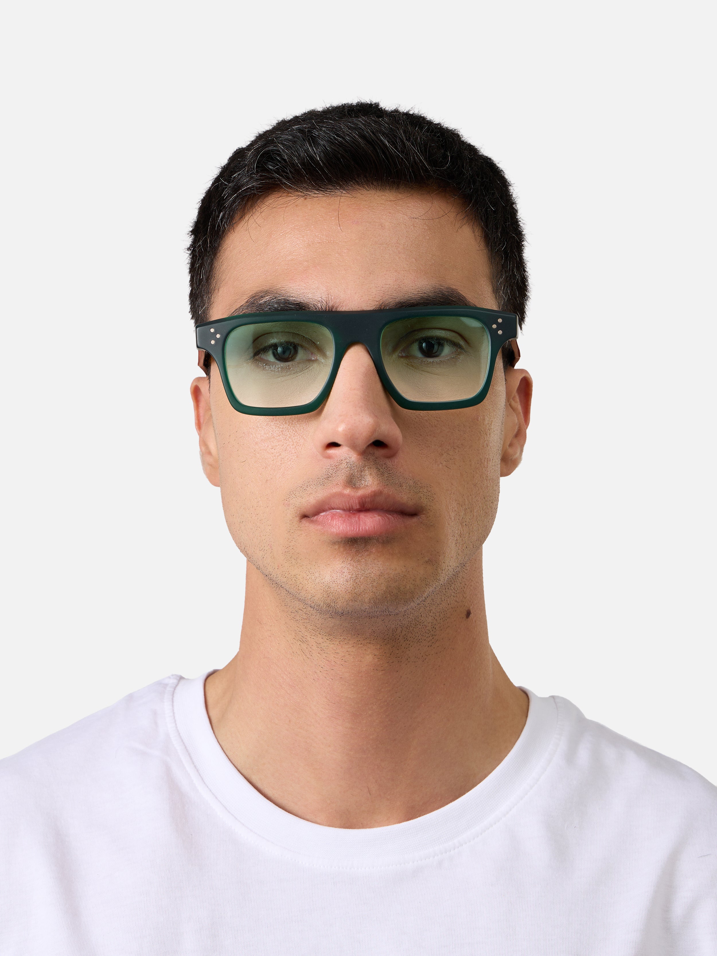 Suri Emerald Green Structura