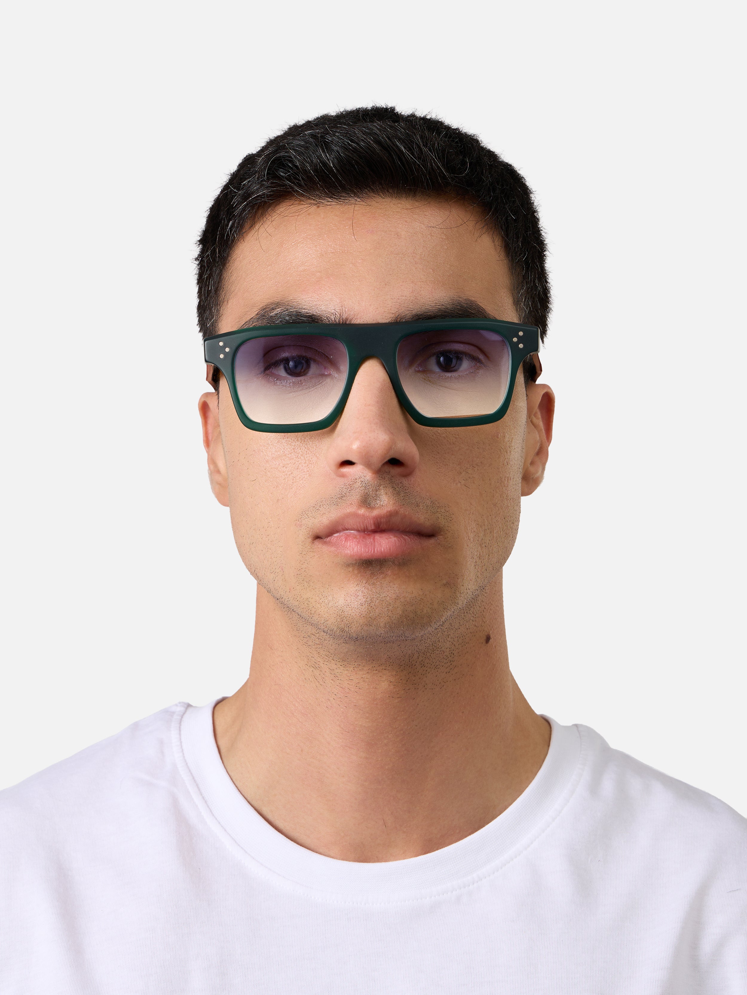 Suri Emerald Green Structura