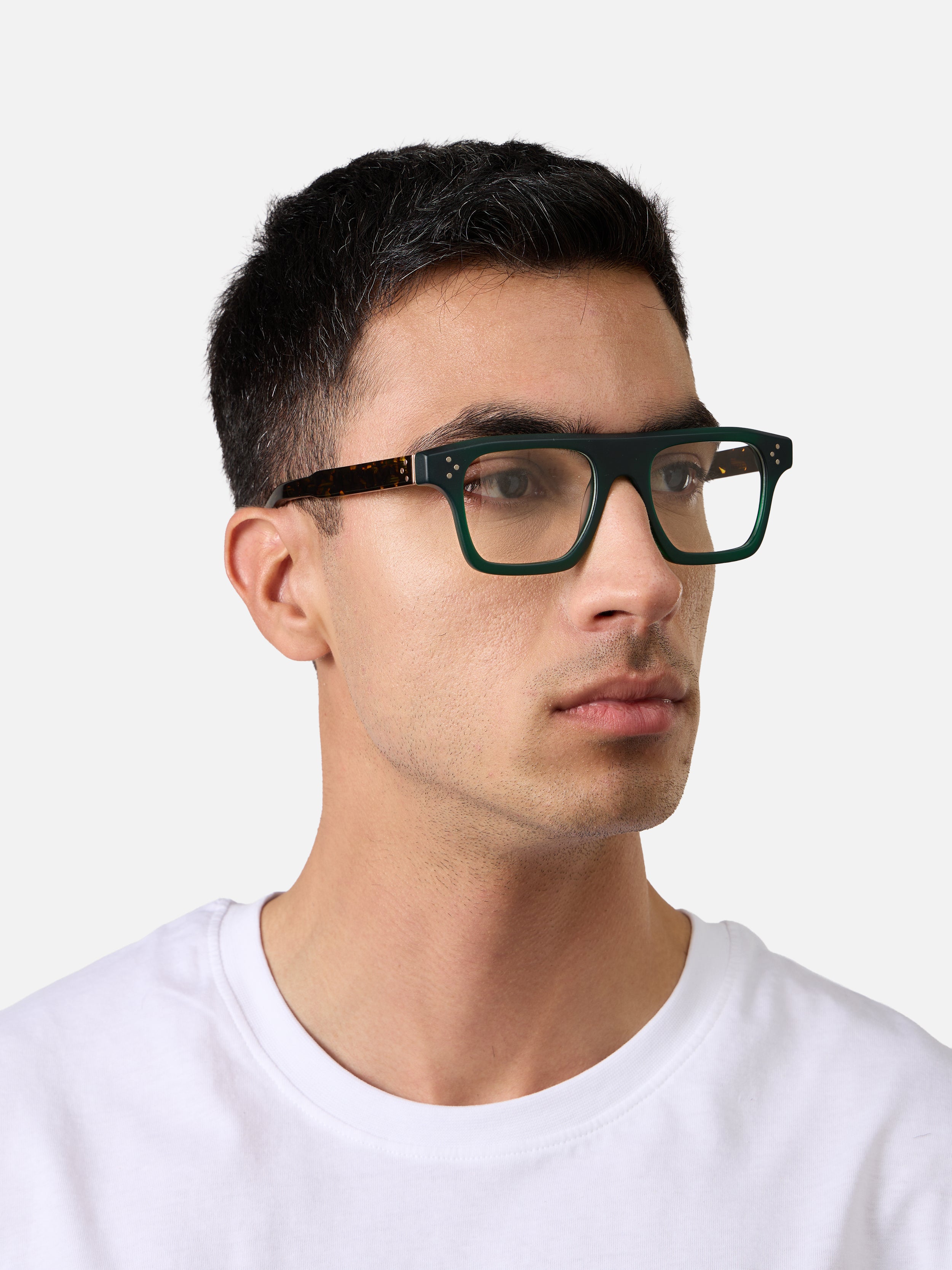 Suri Emerald Green Structura