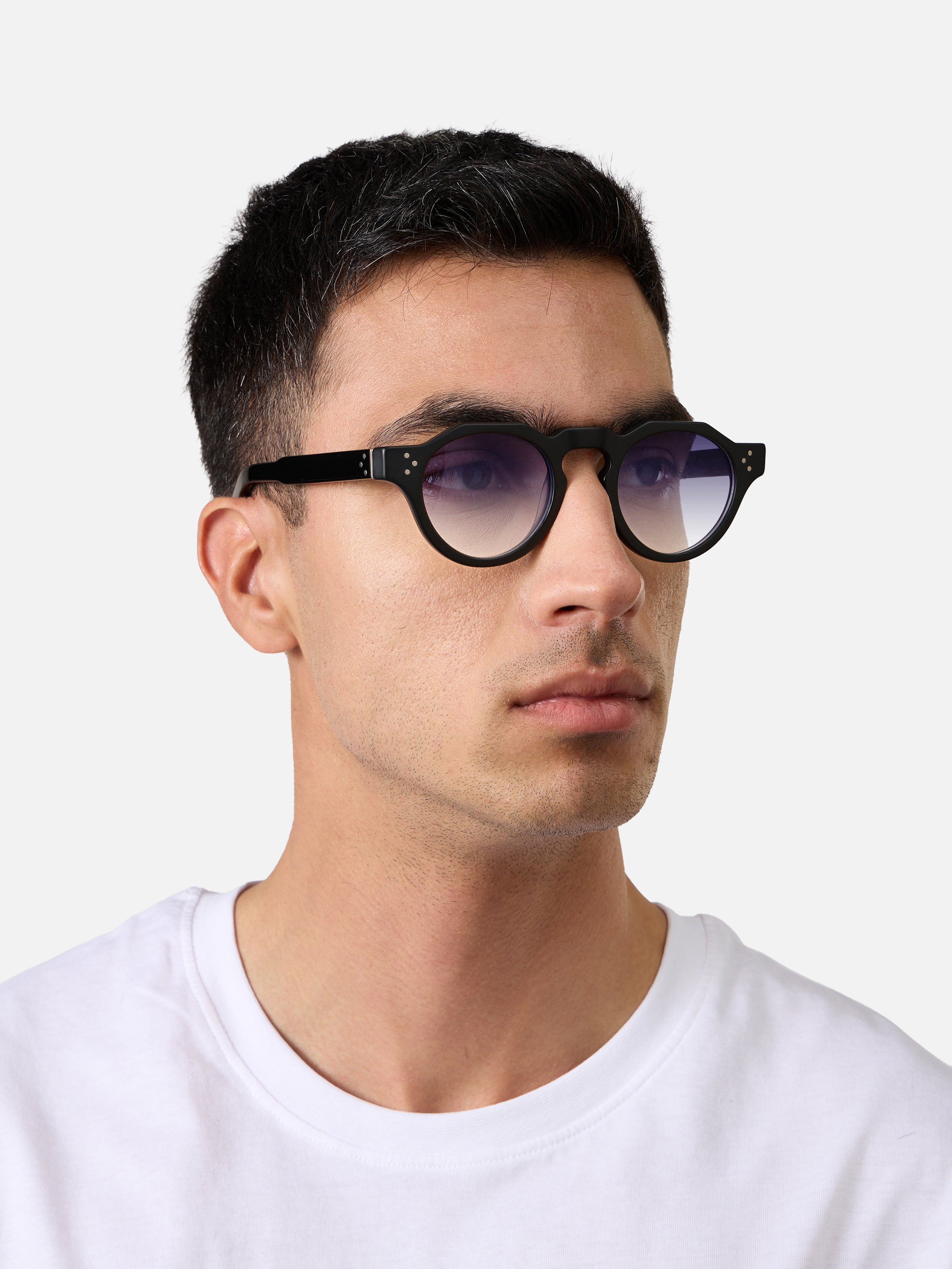 Panto Black Structura