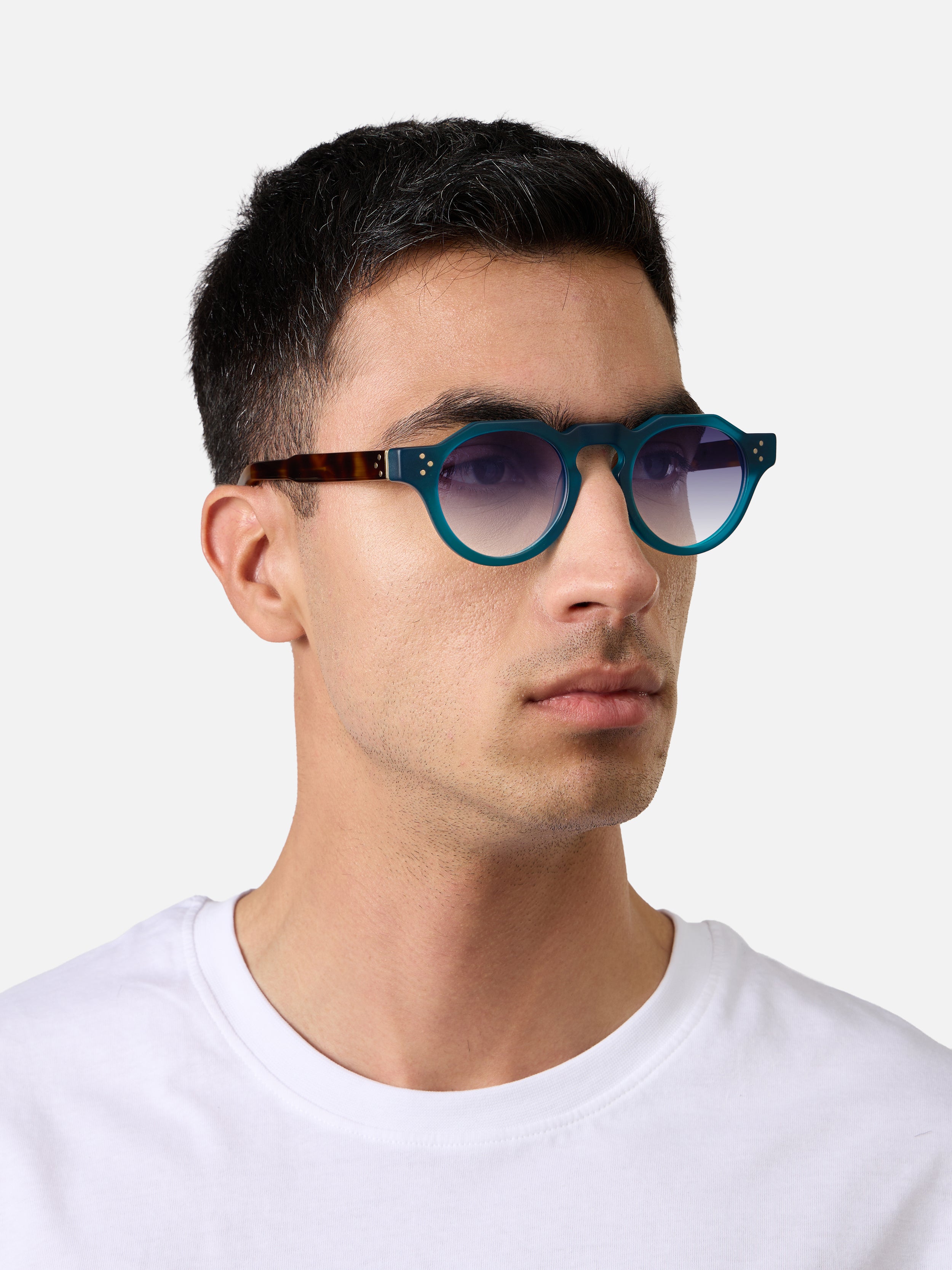 Panto Teal Structura