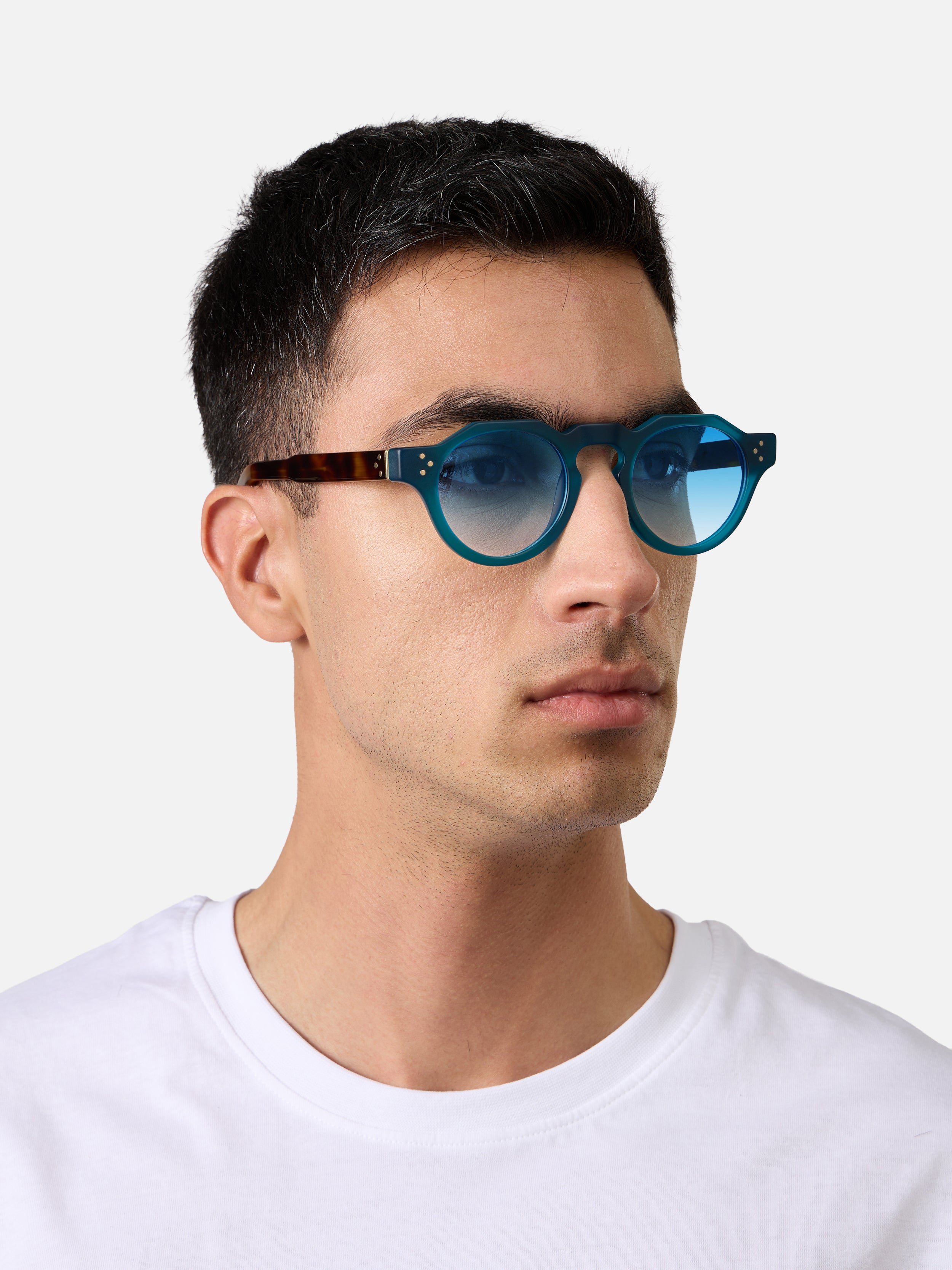 Panto Teal Structura