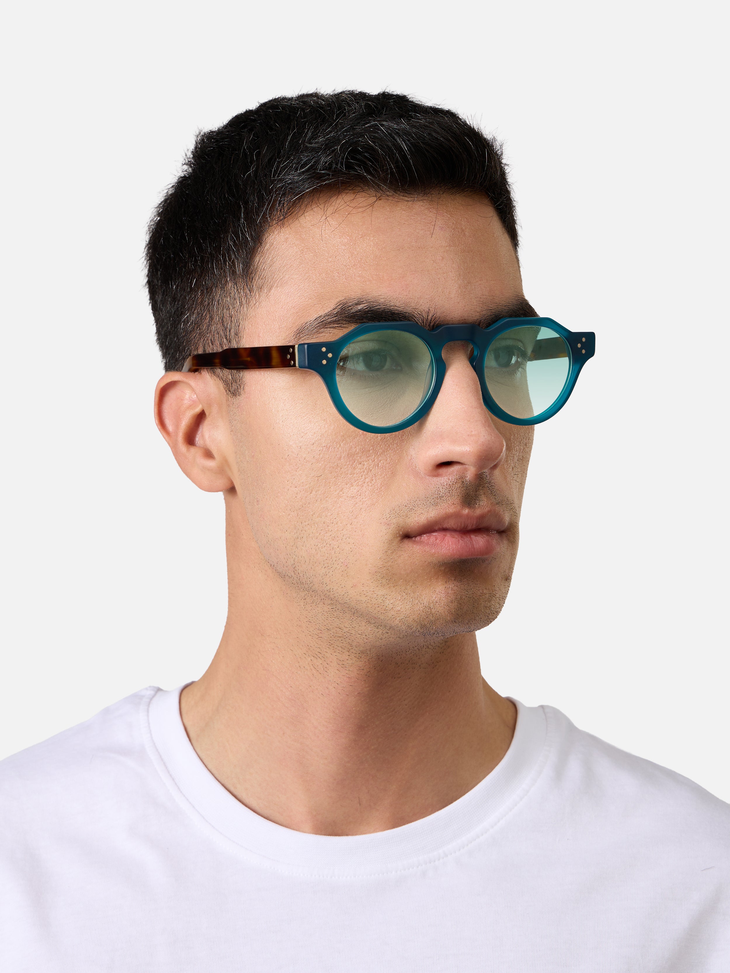 Panto Teal Structura