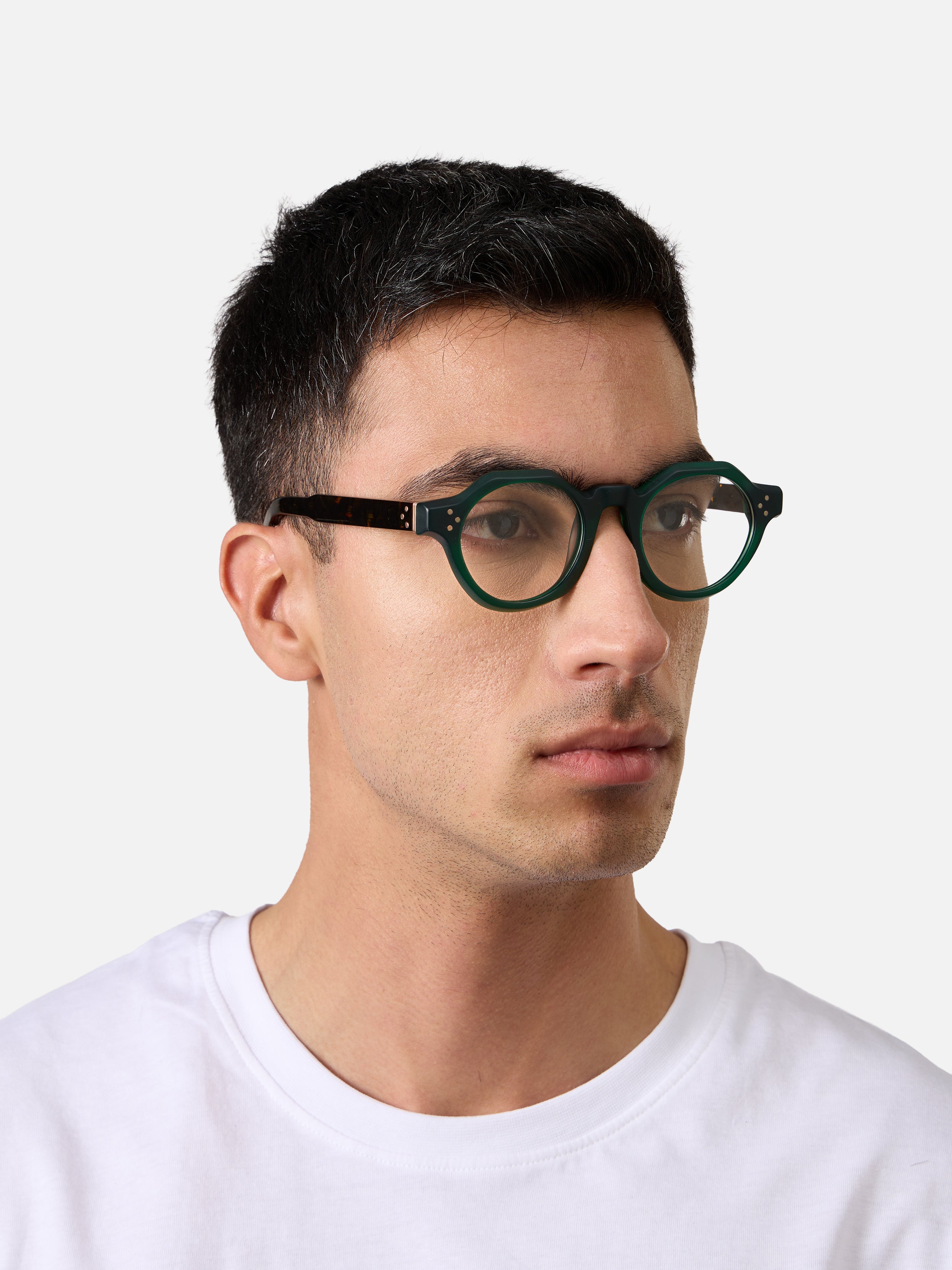 Paradise Emerald Green Structura