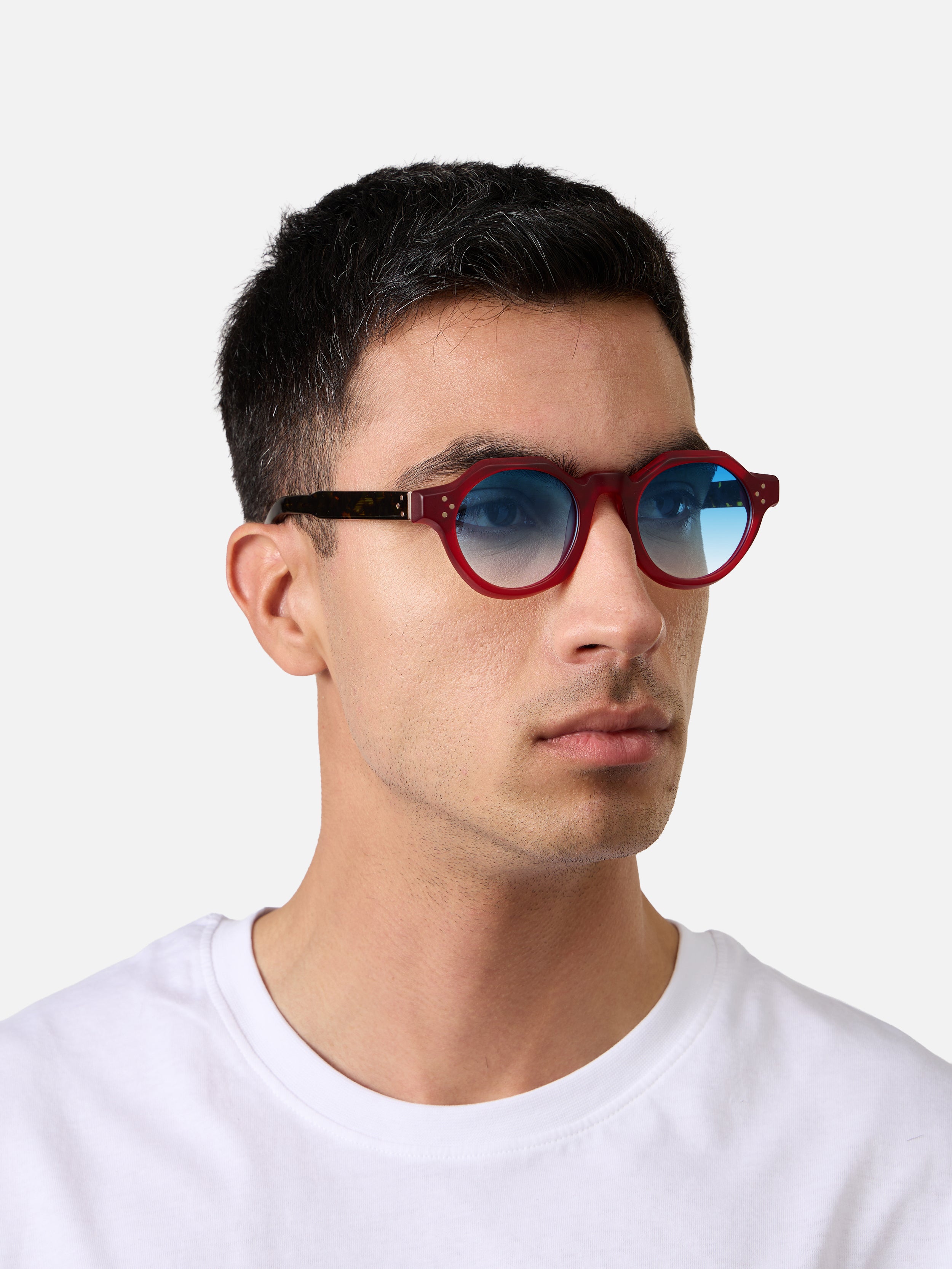 Paradise Red Structura