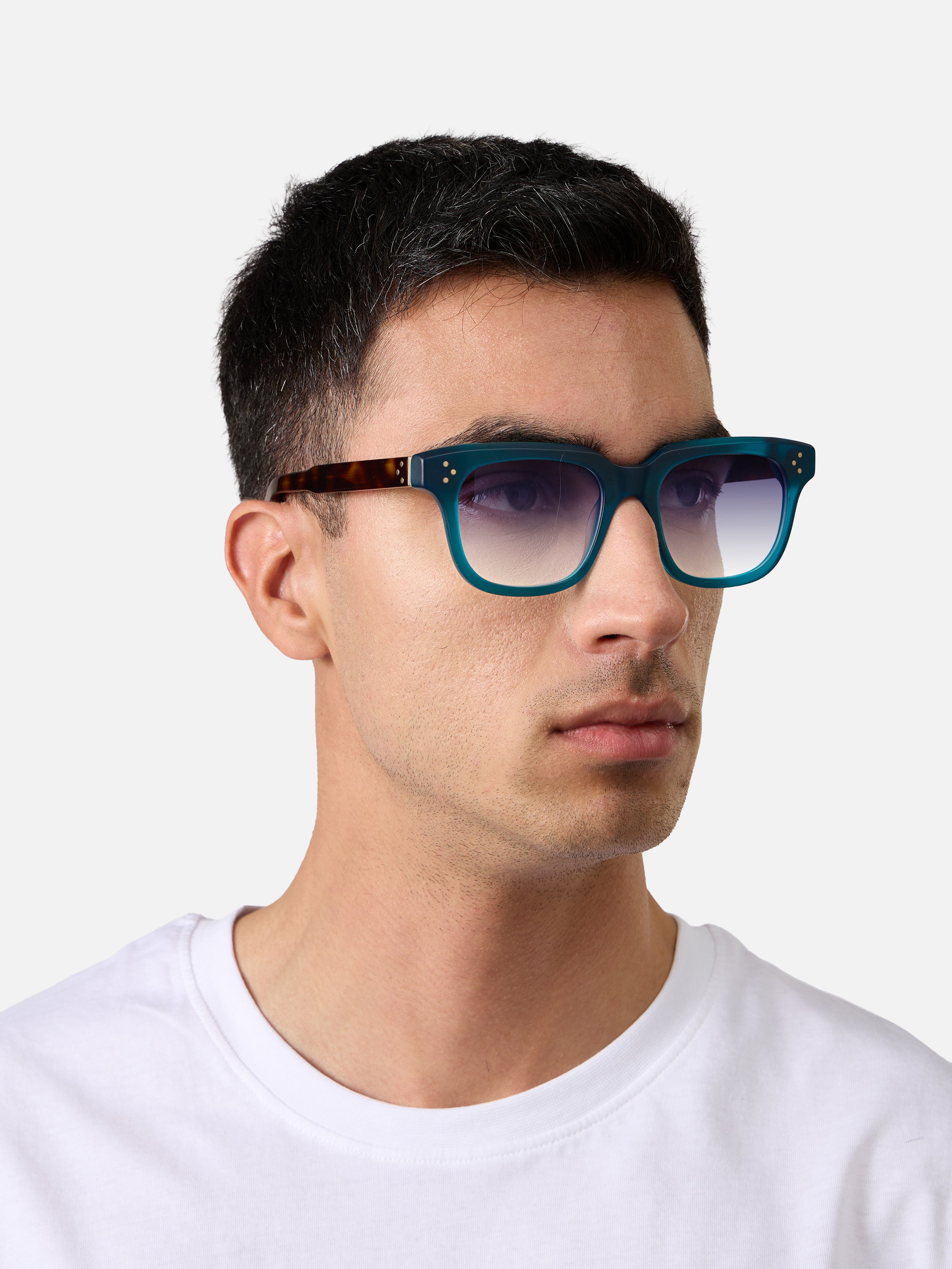 Marken Teal Structura