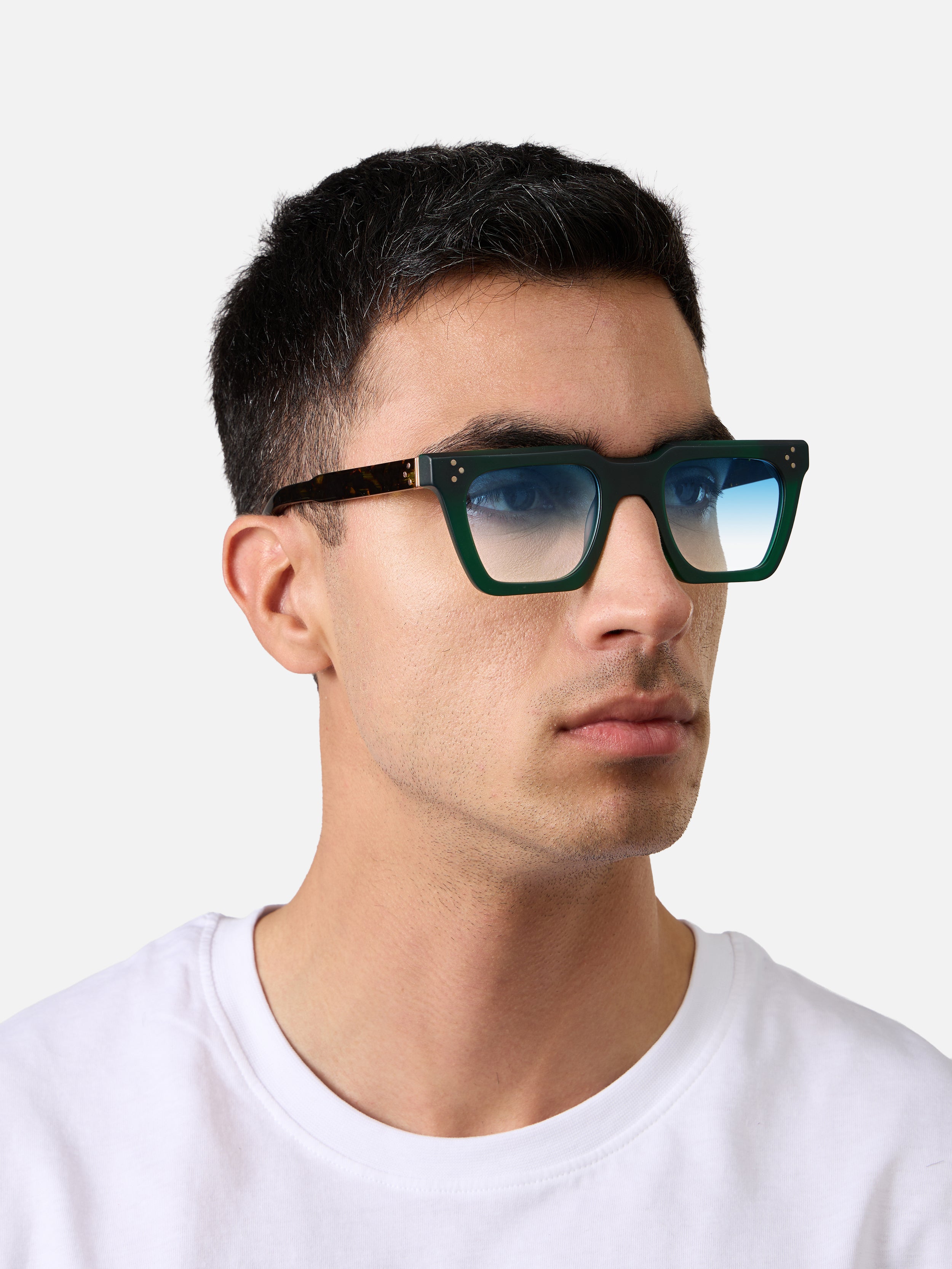 Starke Emerald Green Structura