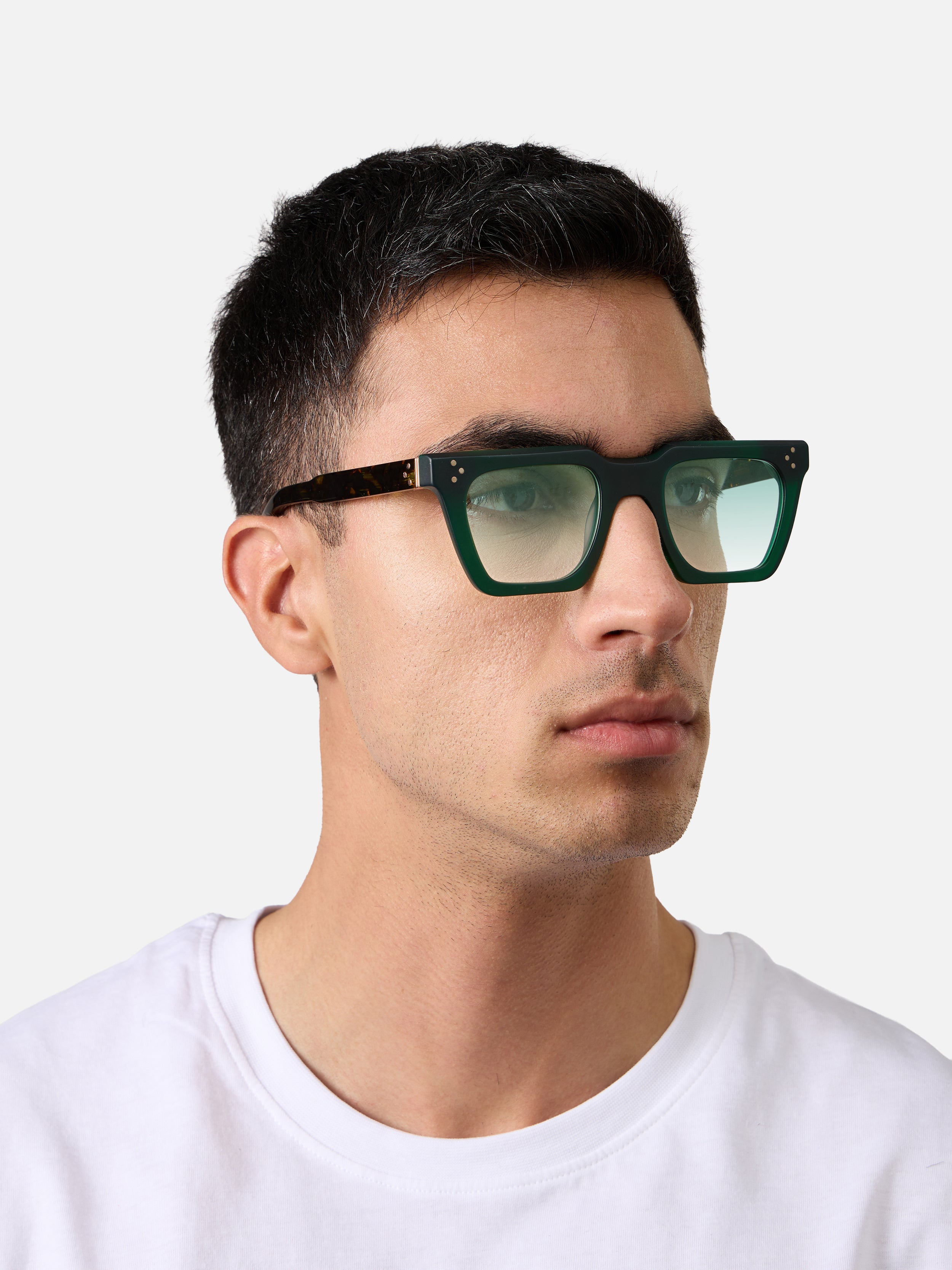 Starke Emerald Green Structura