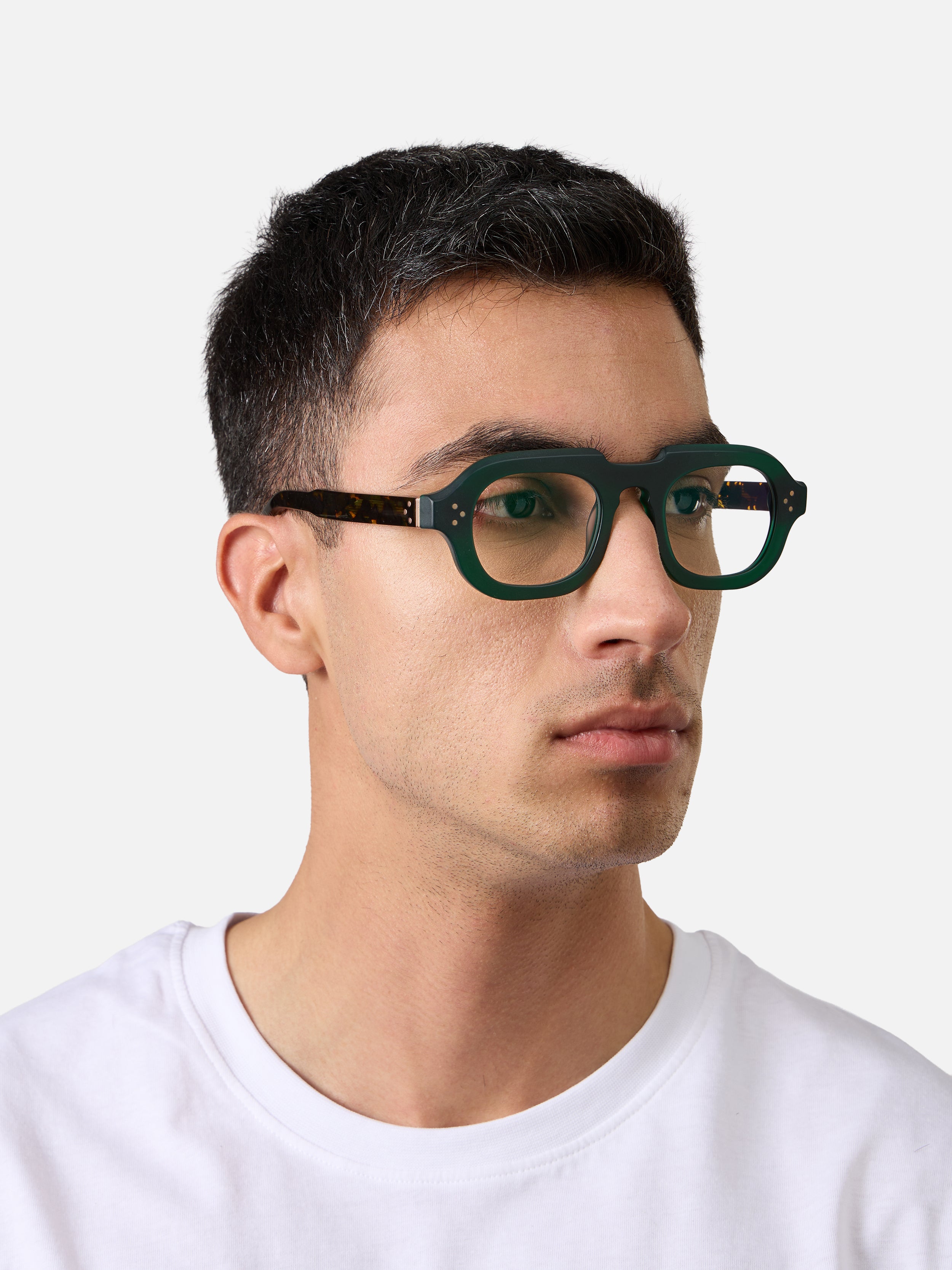 Hermann Emerald Green Structura