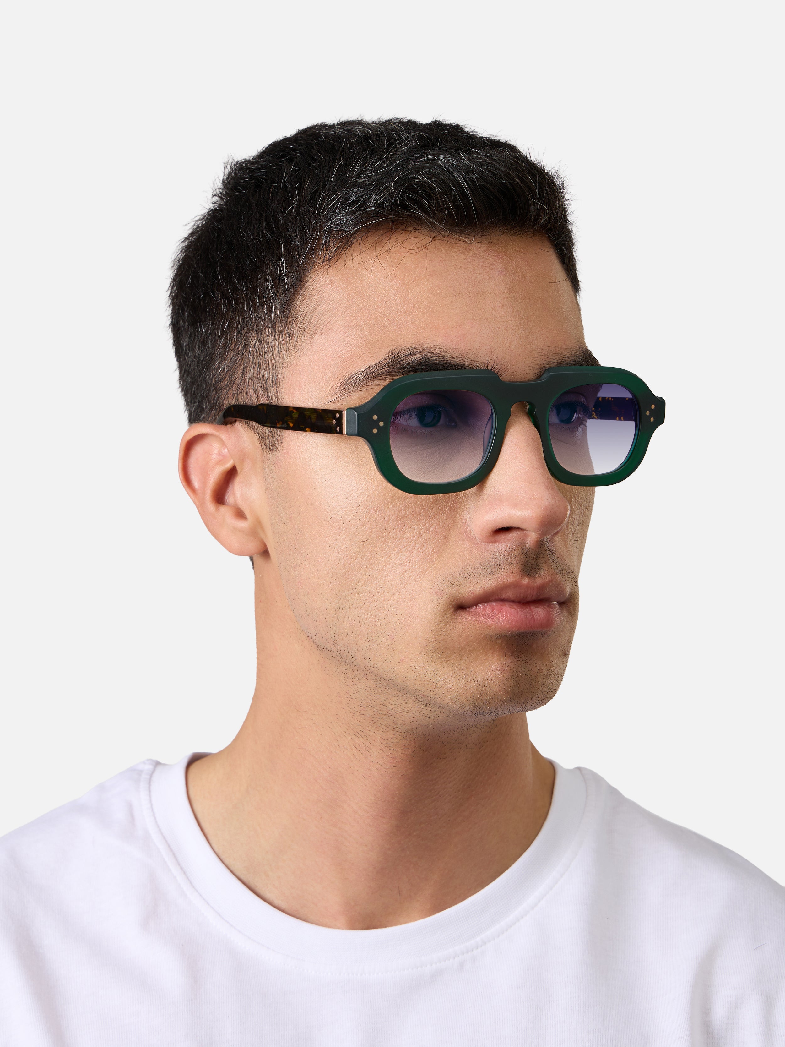 Hermann Emerald Green Structura