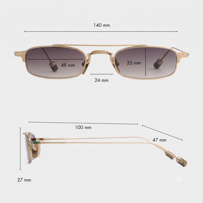 Size chart – Extra Large