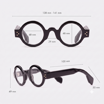 Size chart – Medium