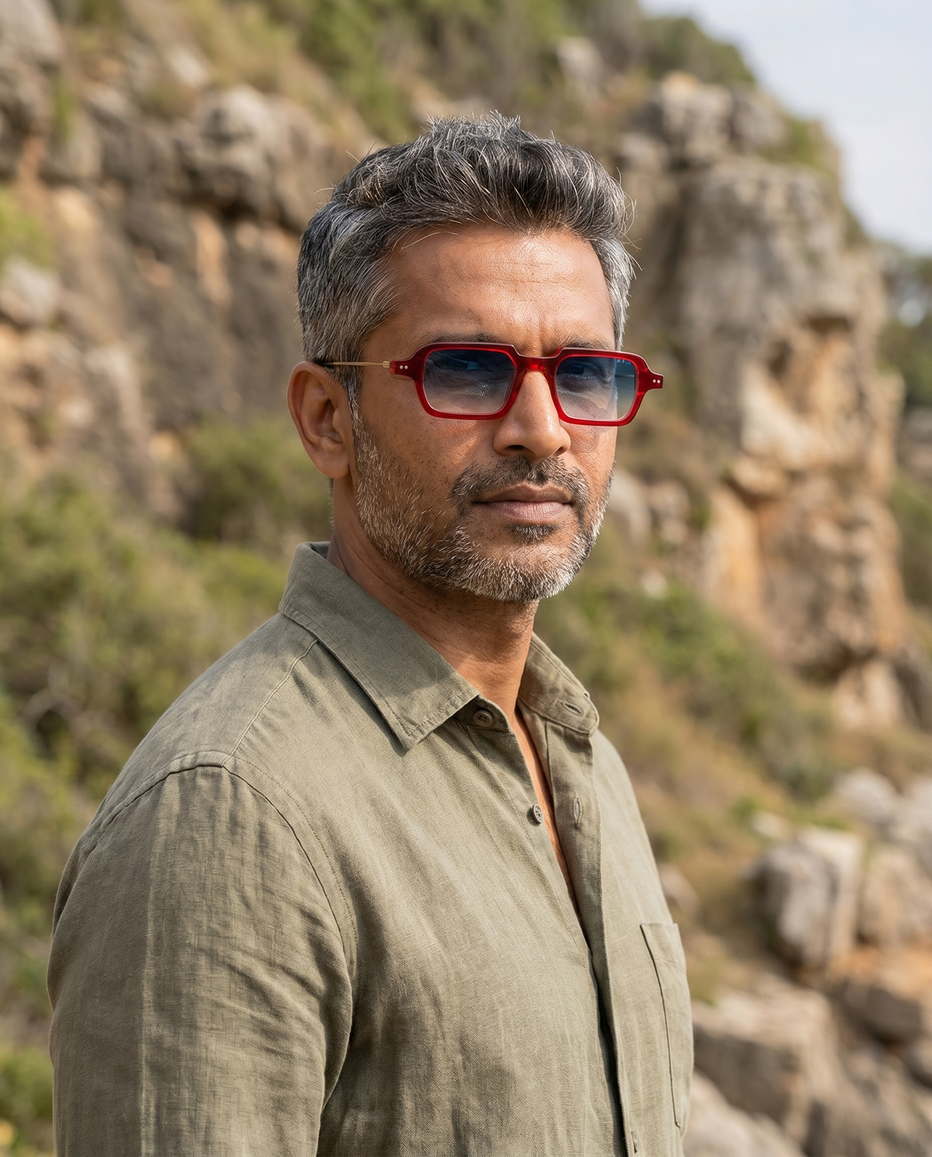 Origin Red SG