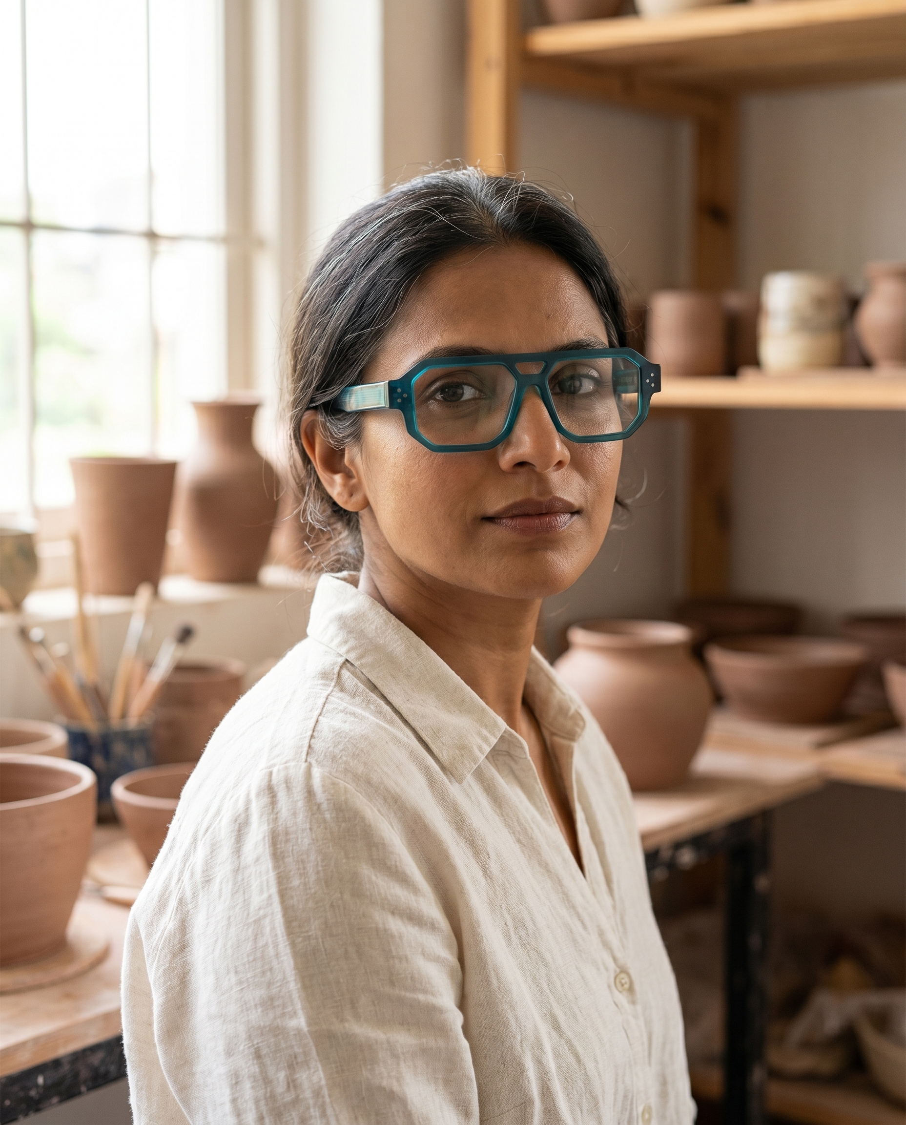 Rebel Teal Matt