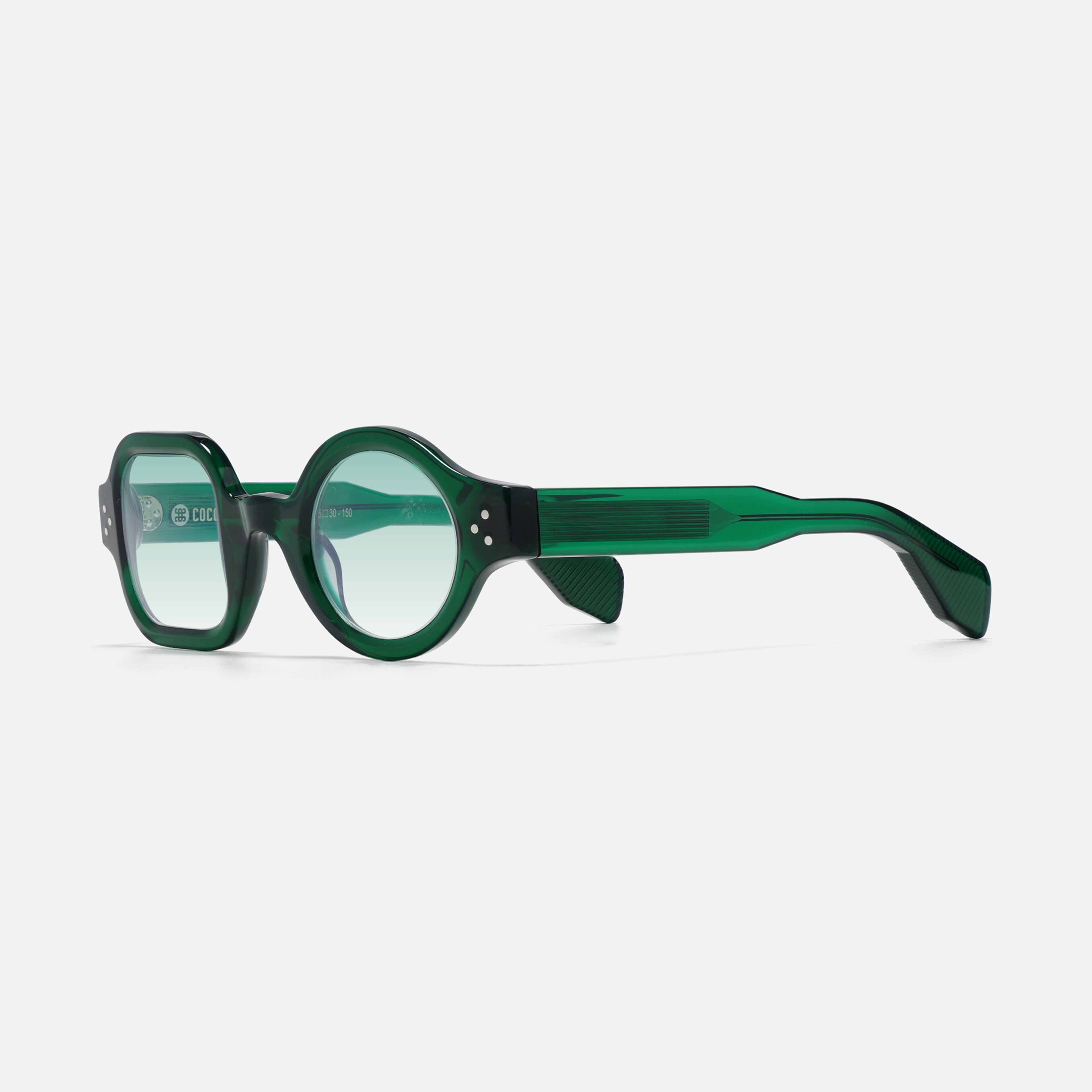Admont Emerald Green