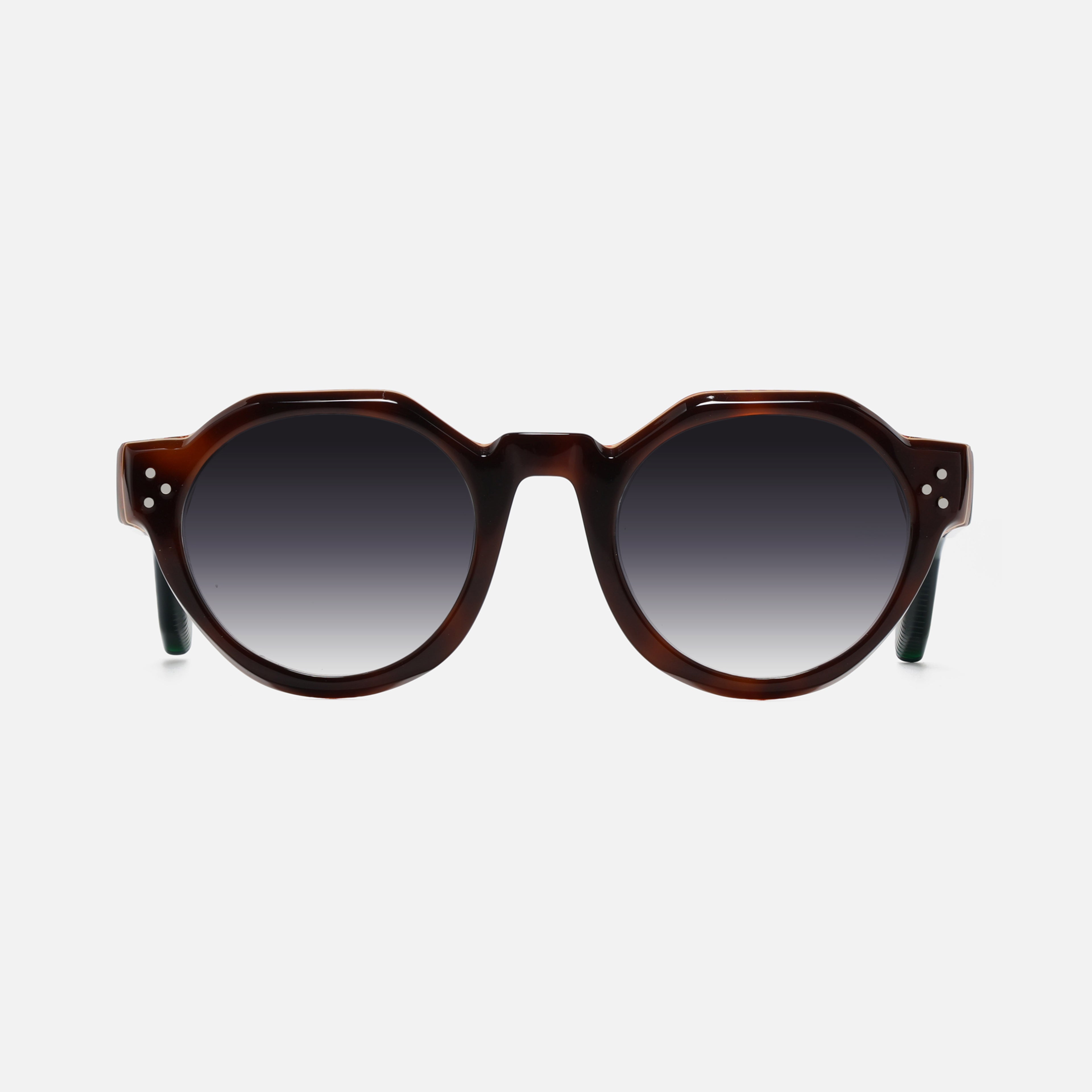 Paradise Tortoise Lam Emerald Green