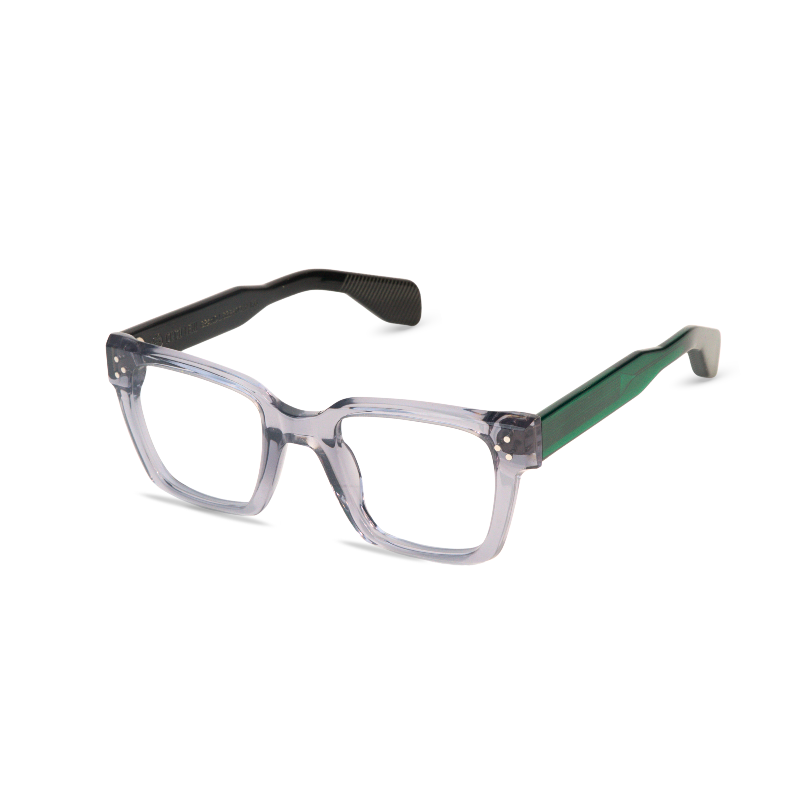 Grand Gray Green-Black