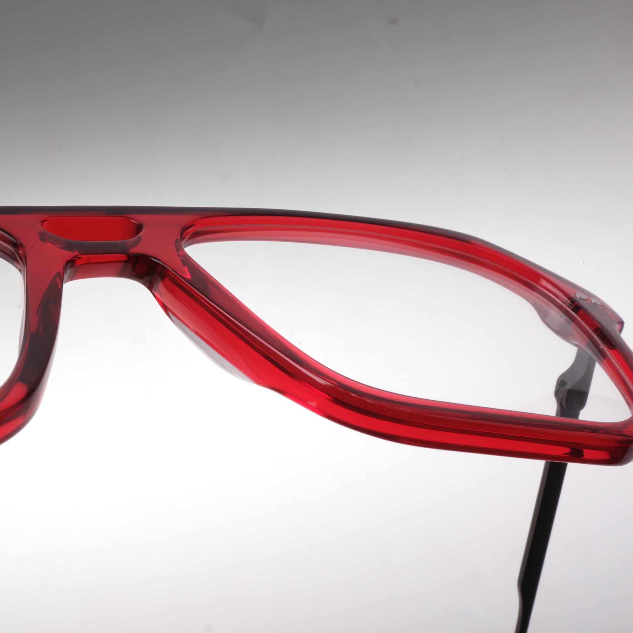 Raywar Red & Gunmetal