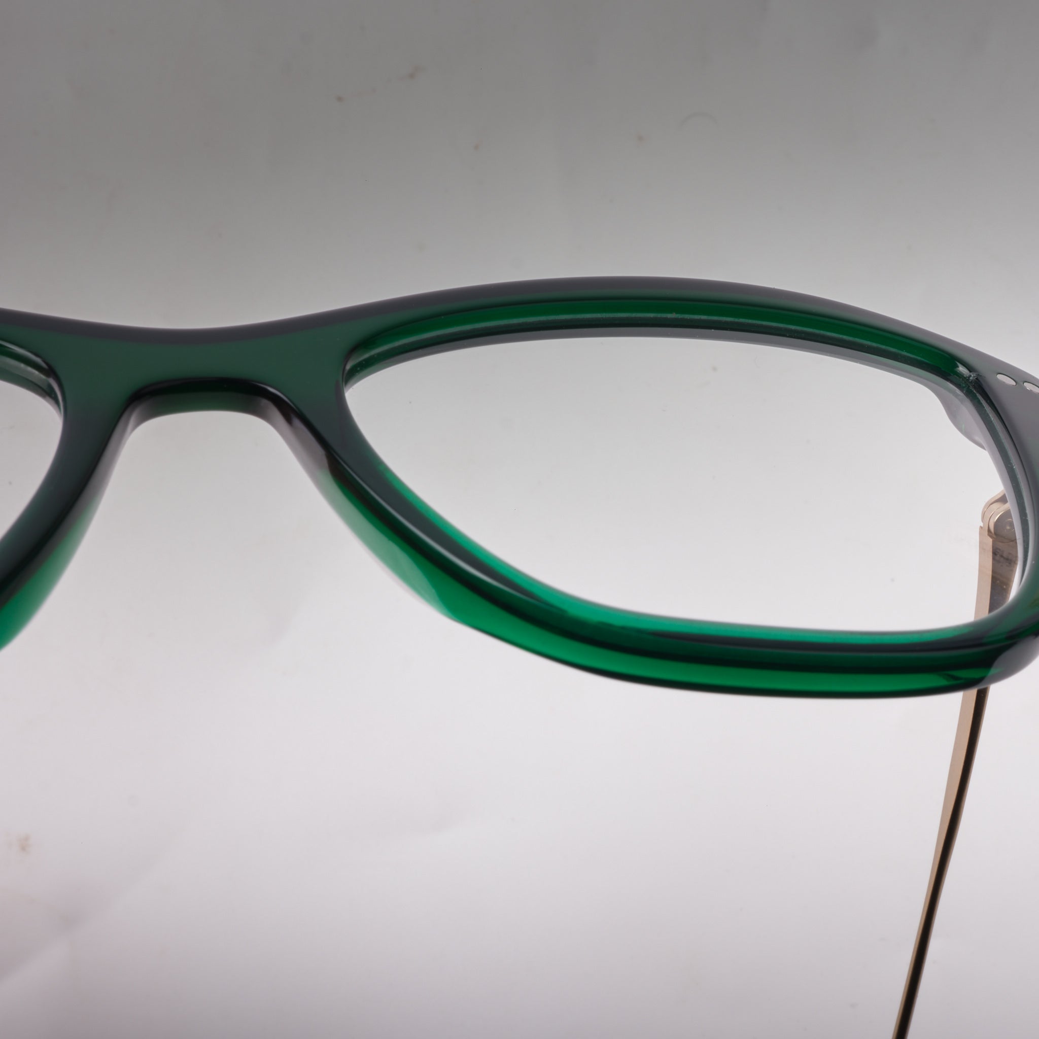 Terra Emerald Green & Gold